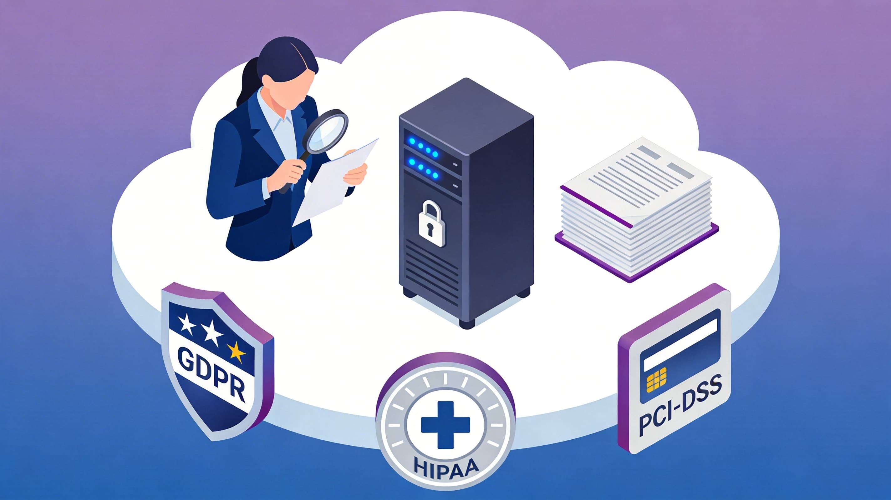 云合规与治理：满足监管要求