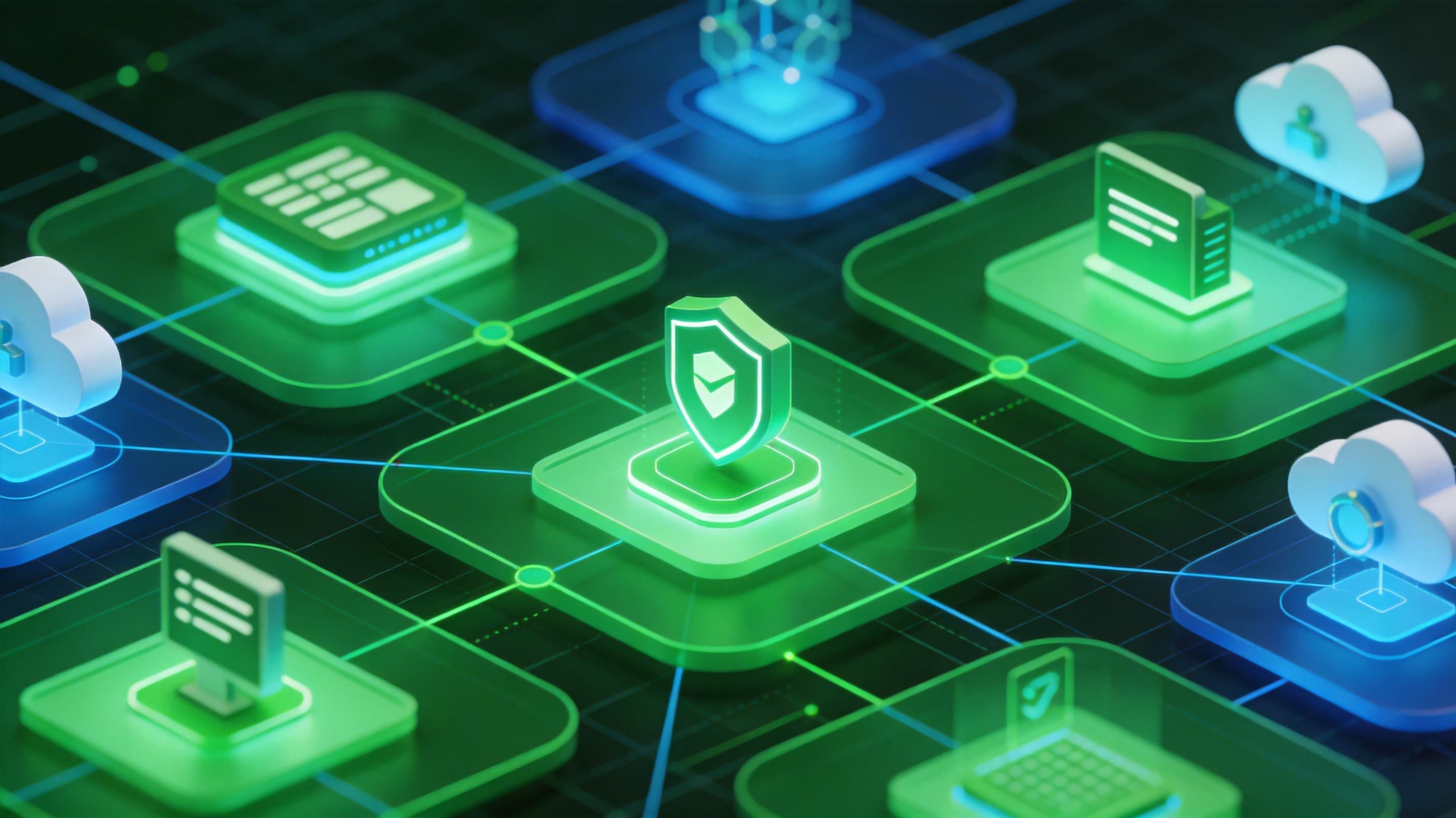 云网络安全：微分段与零信任