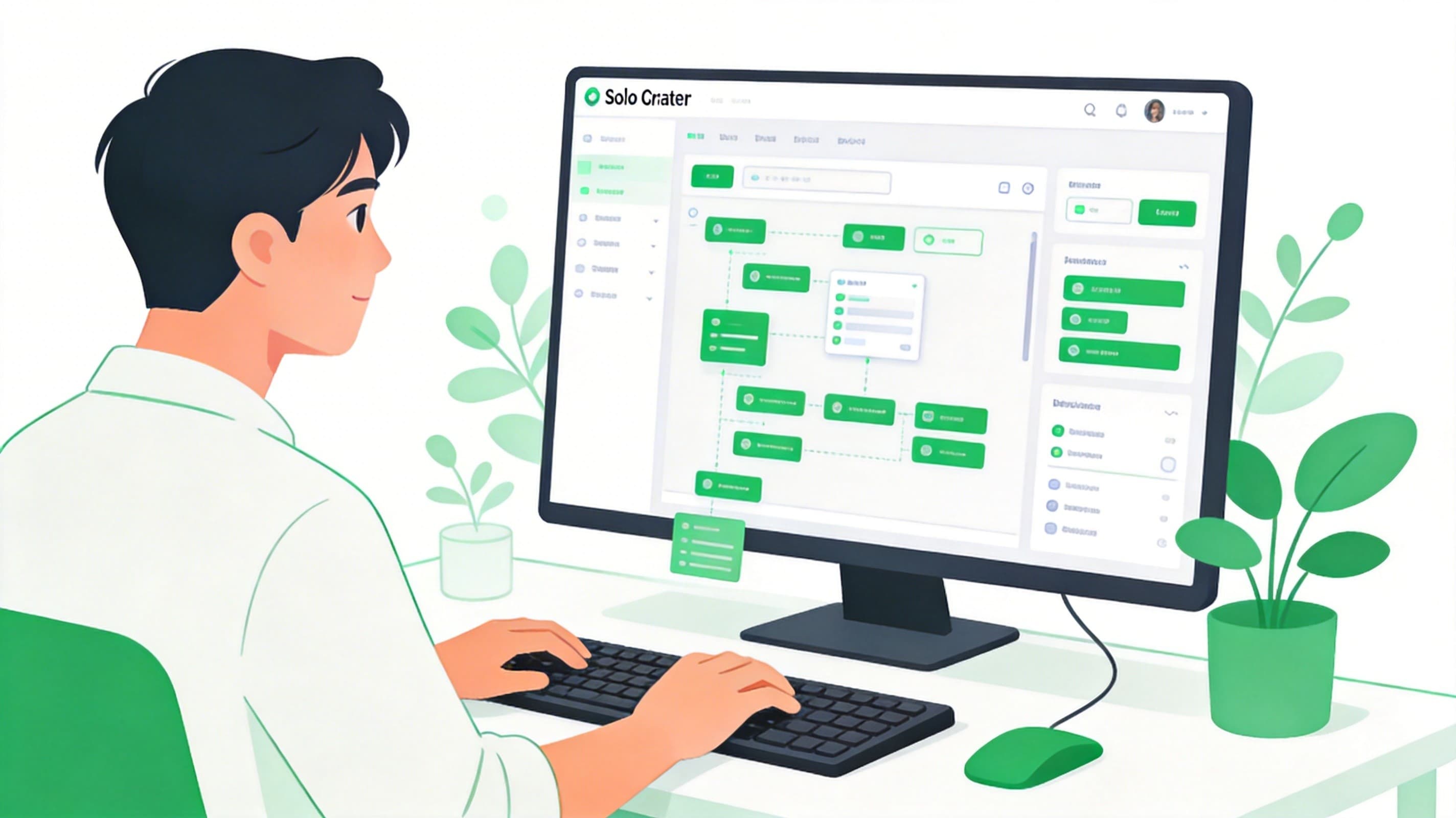 No-Code Development: Building SaaS Without Code