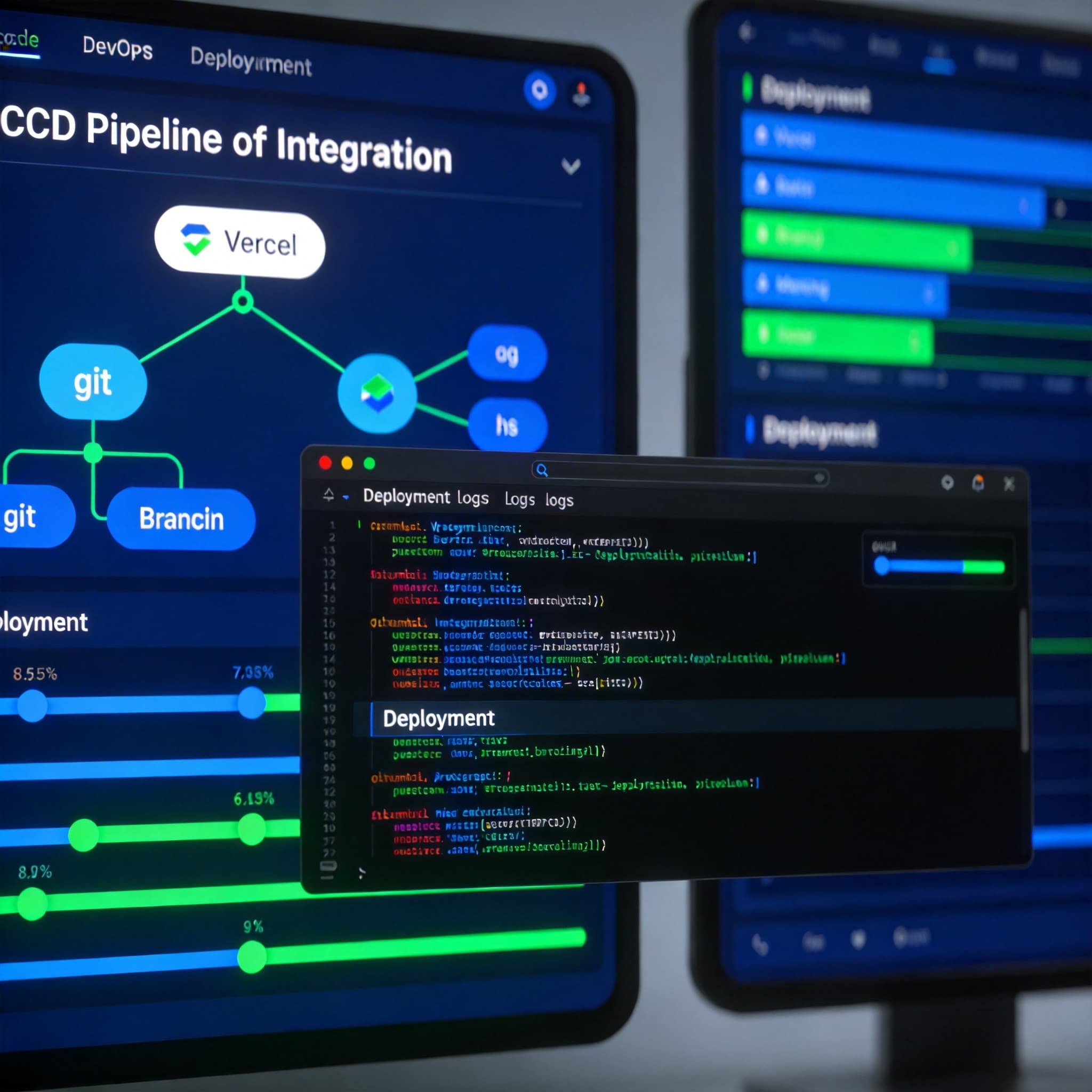 Deployment Automation: Vercel, Self-Hosting, and Tikship's Flexible Approach