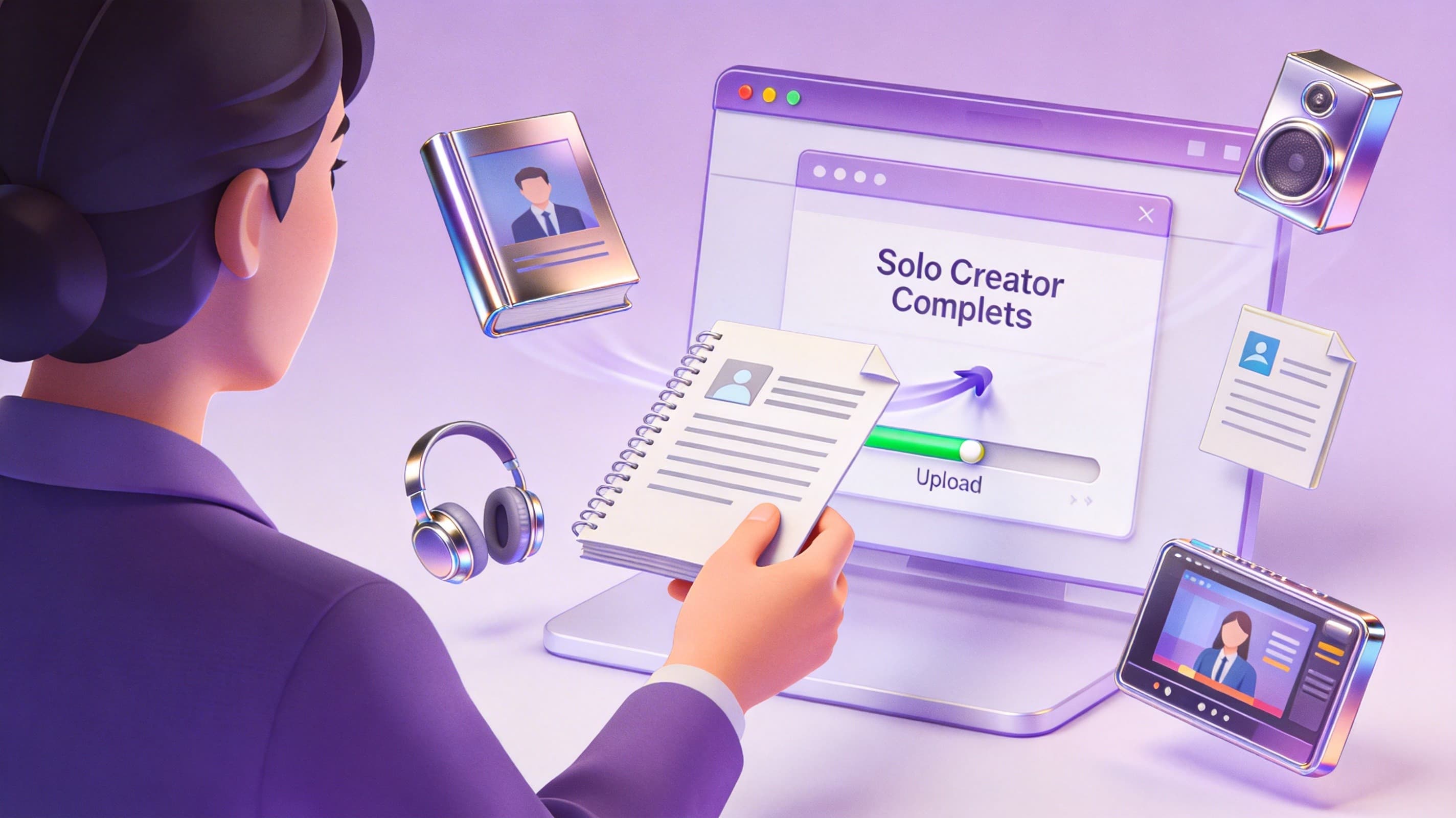 数字产品创建：创建和销售在线课程