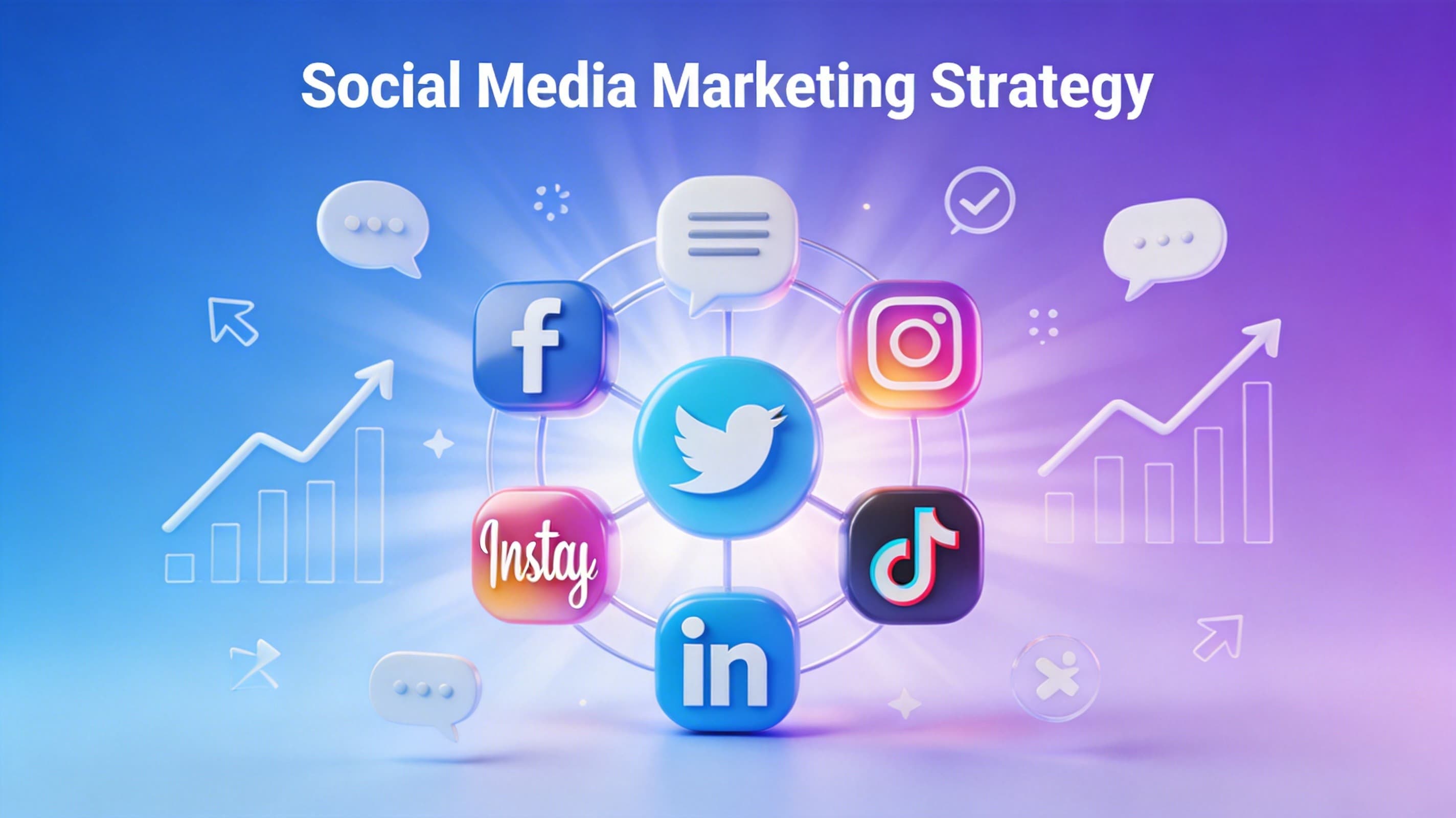 2026年科技创业公司的社交媒体营销策略