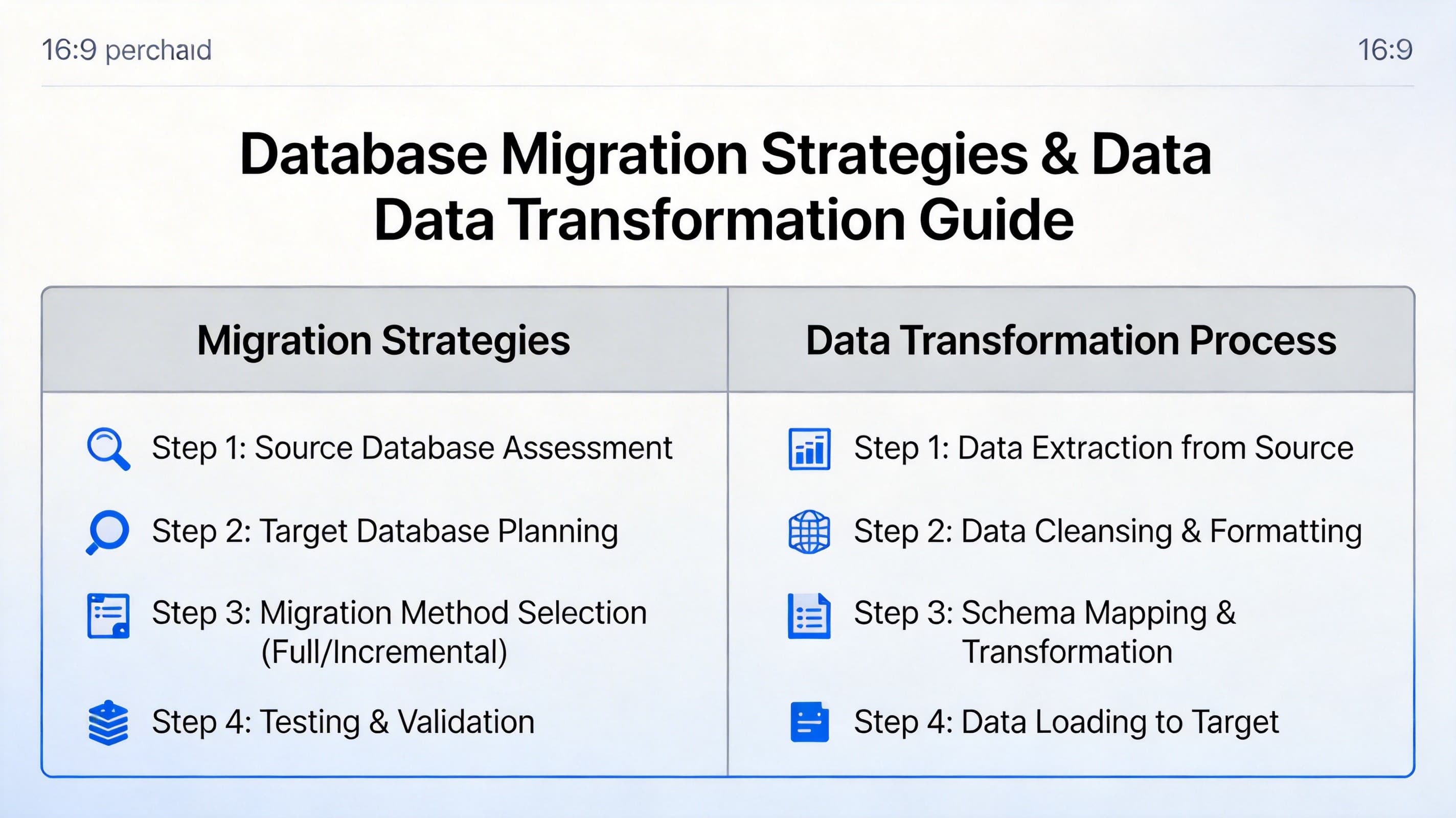 数据库迁移策略：安全可靠的数据移动