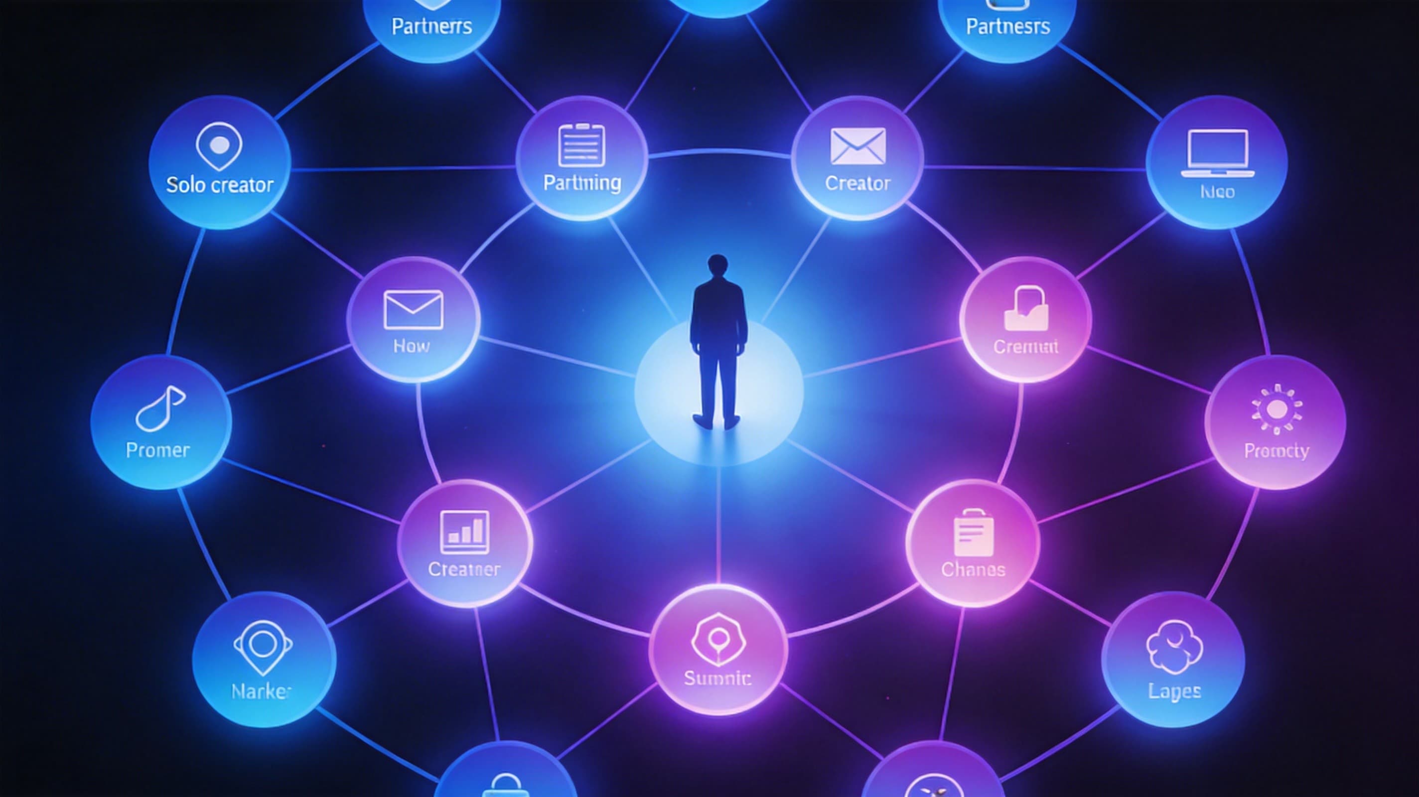 联盟营销生态系统：构建盈利伙伴关系