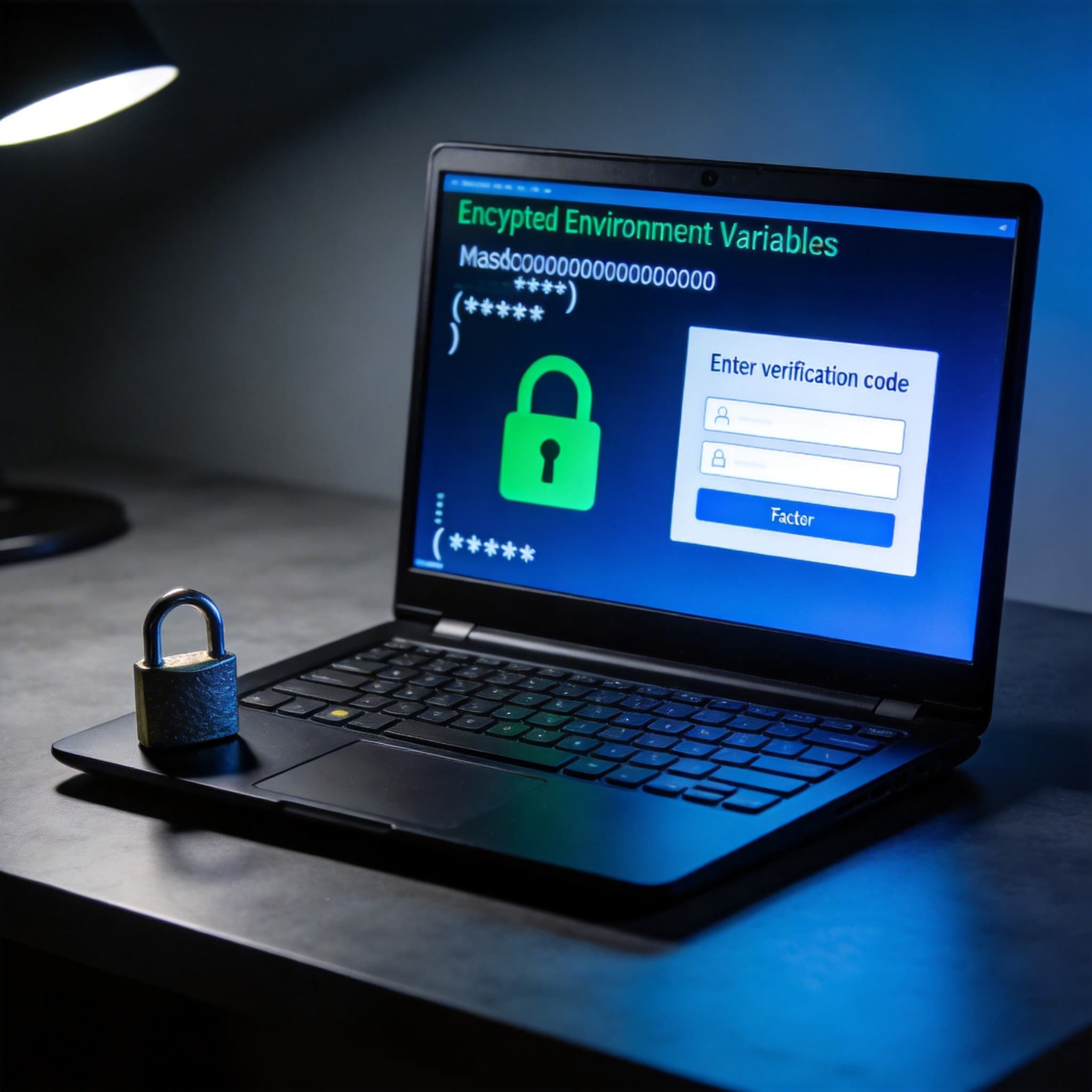 Building AI Agents: Why Your .env Files Are at Risk
