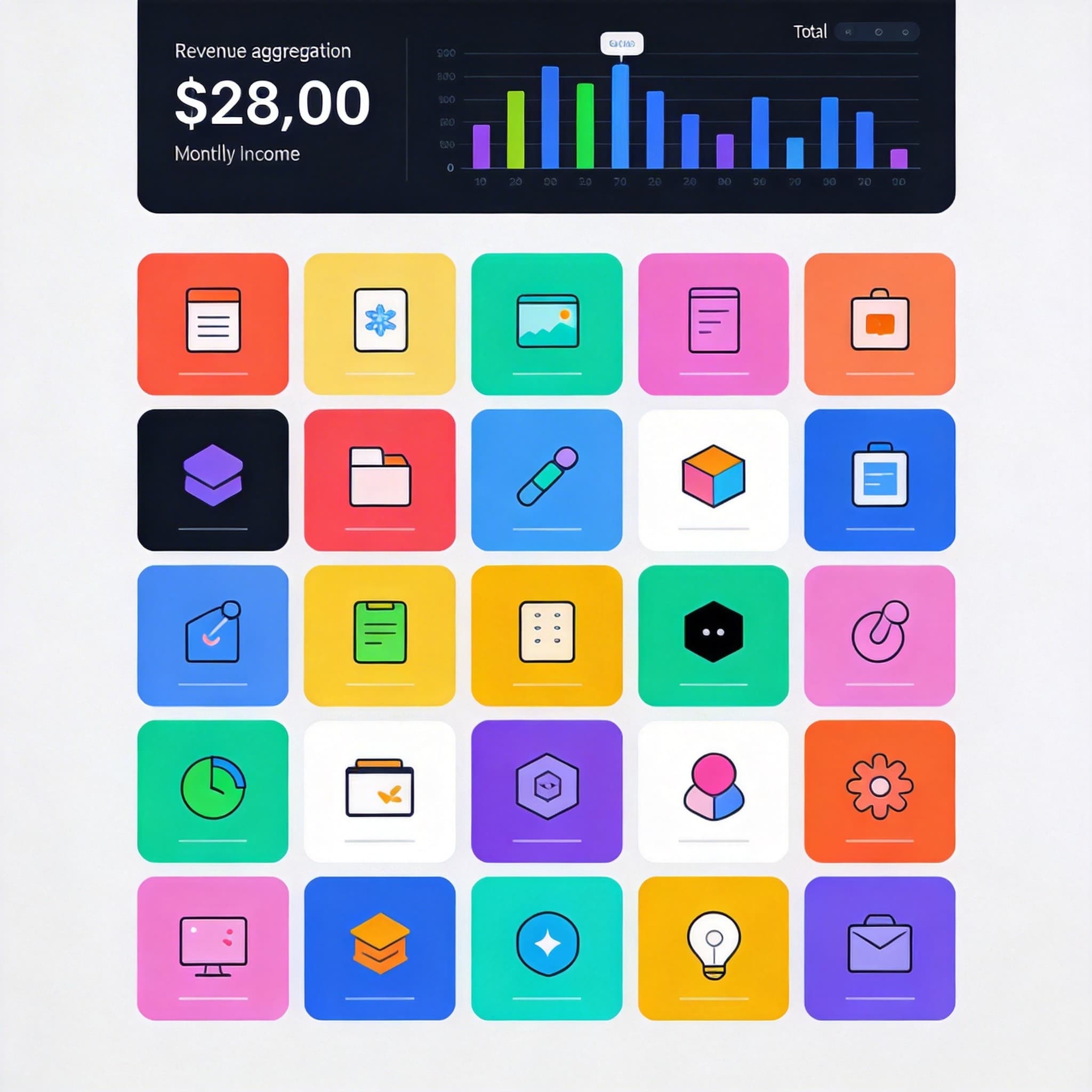 Micro-SaaS Portfolio Strategy: Building 30 Apps Instead of One