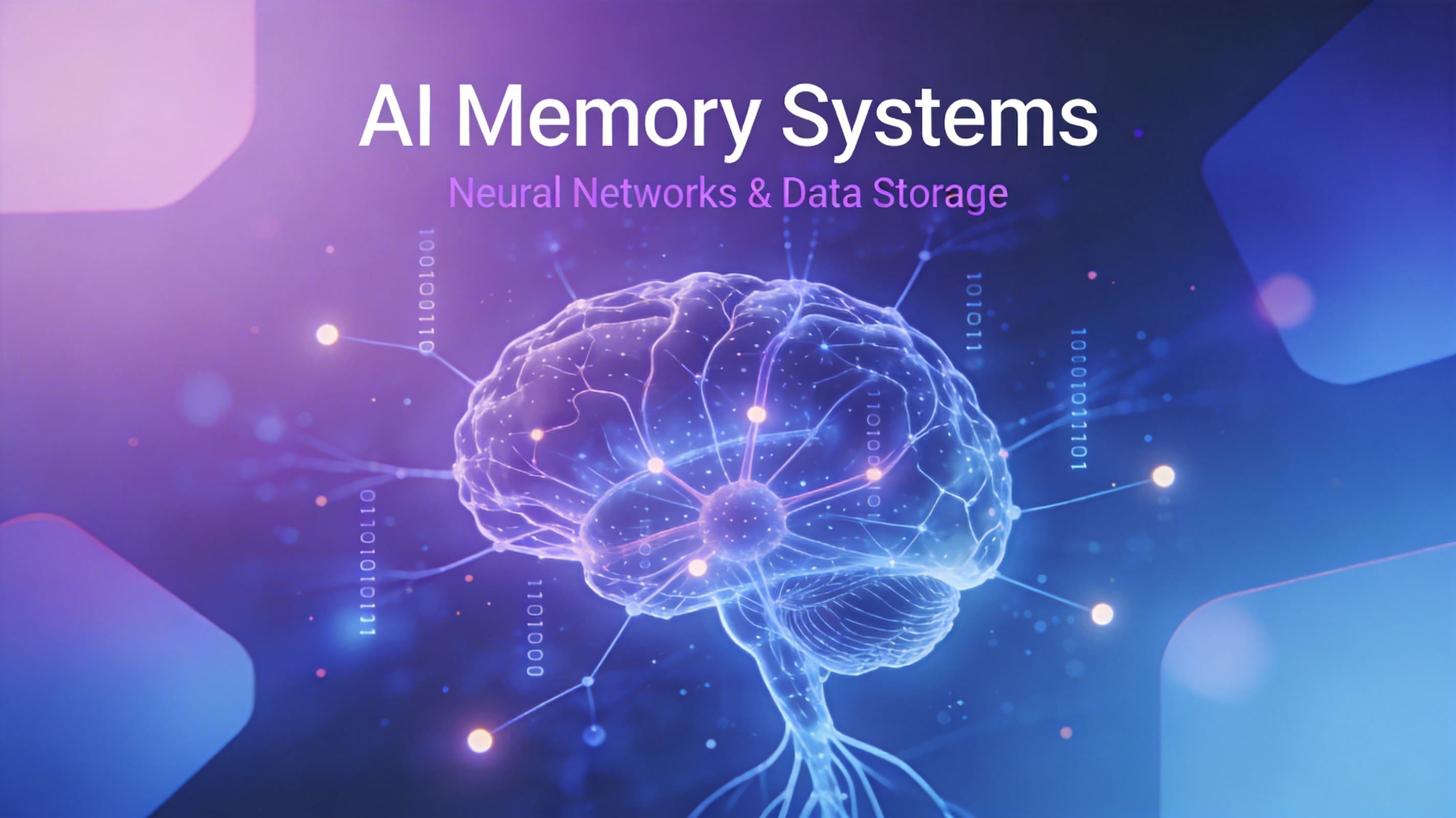 Designing AI Memory: How Agents Remember, Forget, and Learn