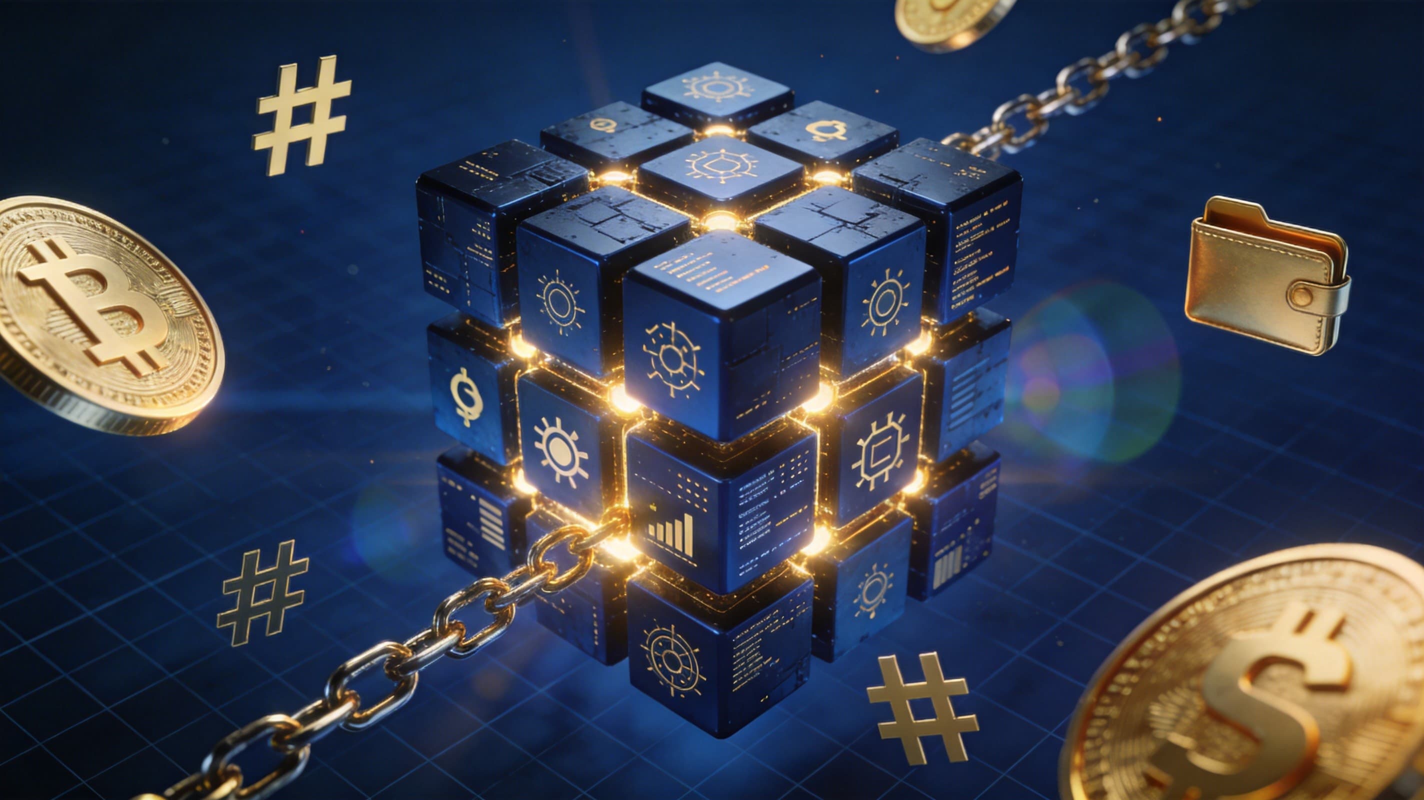 Blockchain Beyond Cryptocurrency: Enterprise Applications in 2026