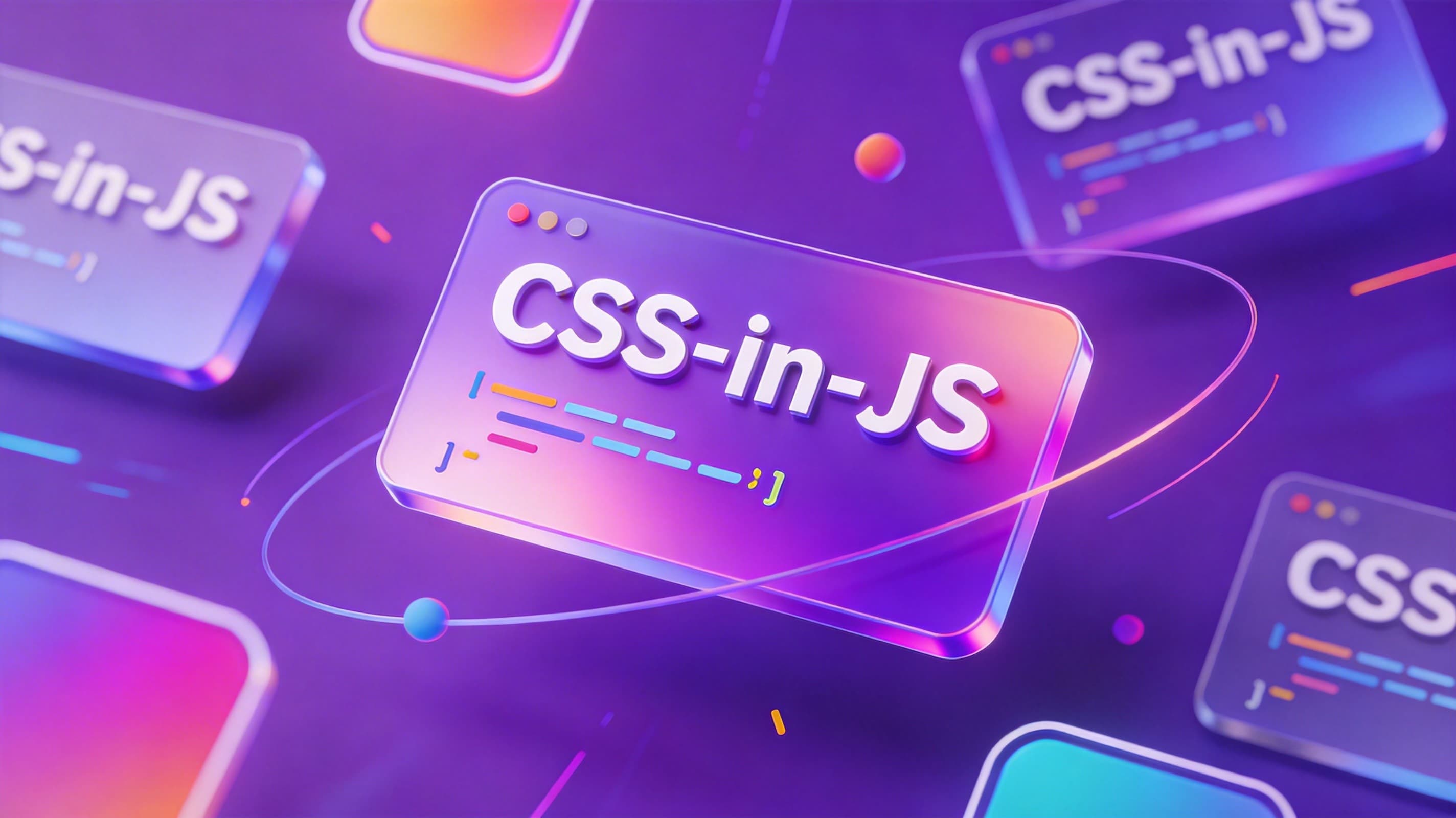 CSS-in-JS: Modern Styling Approaches for React Applications