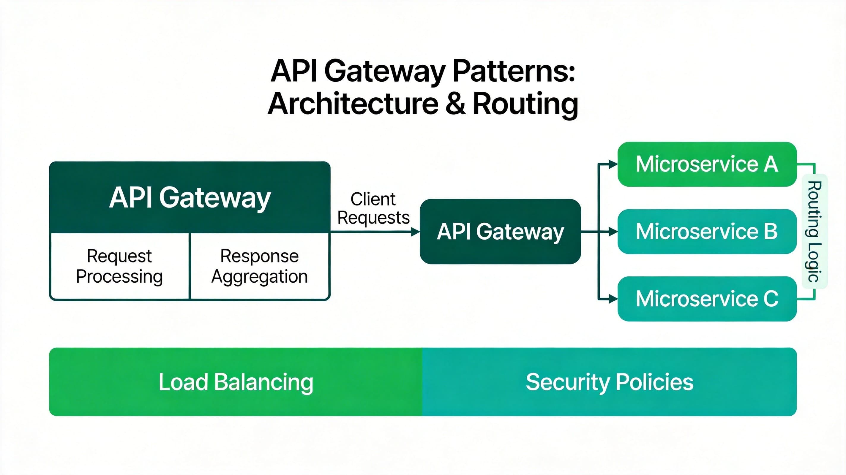 API Gateway Patterns: Centralized API Management