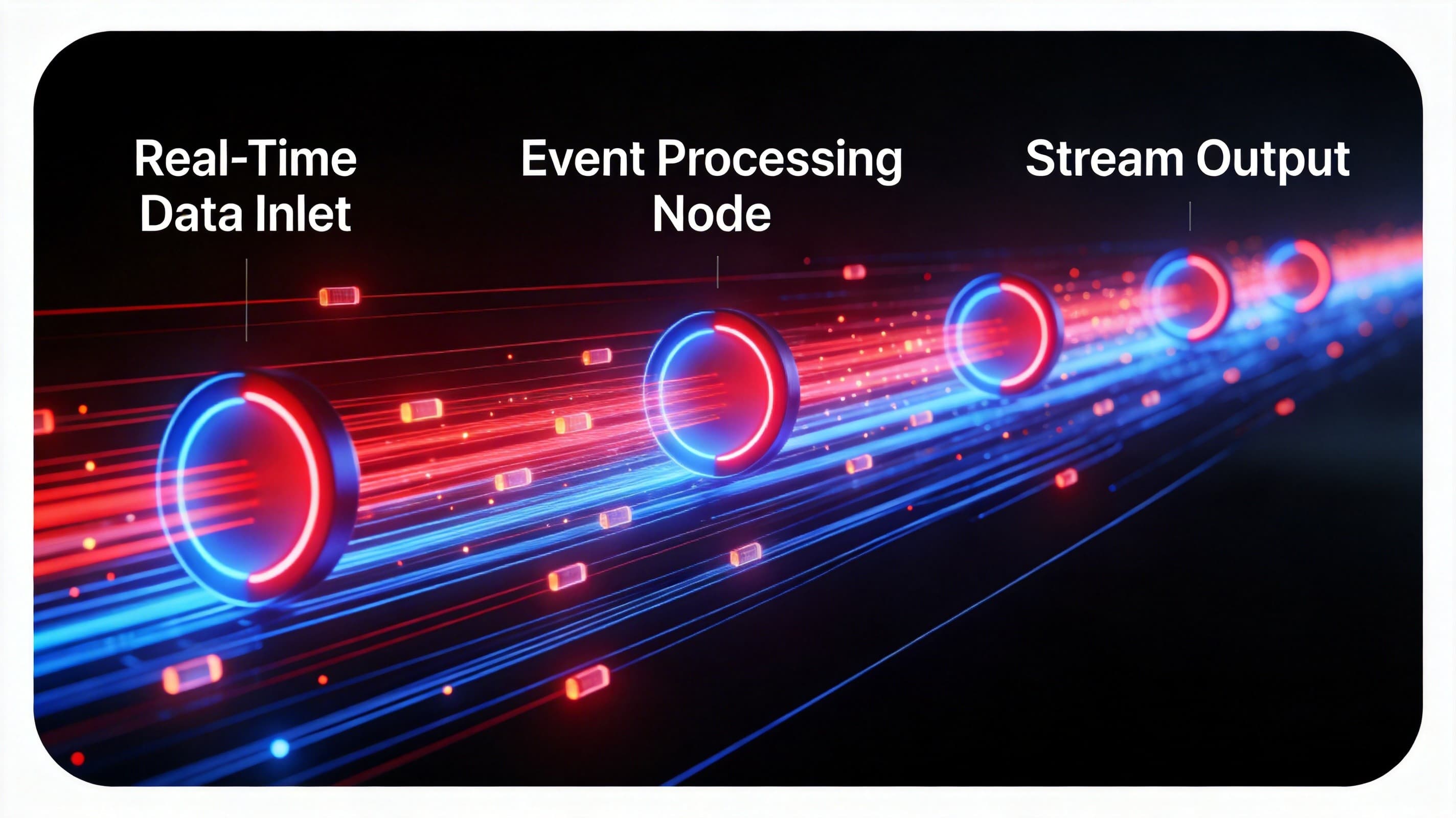 Real-Time Data Processing: Building Stream Processing Applications