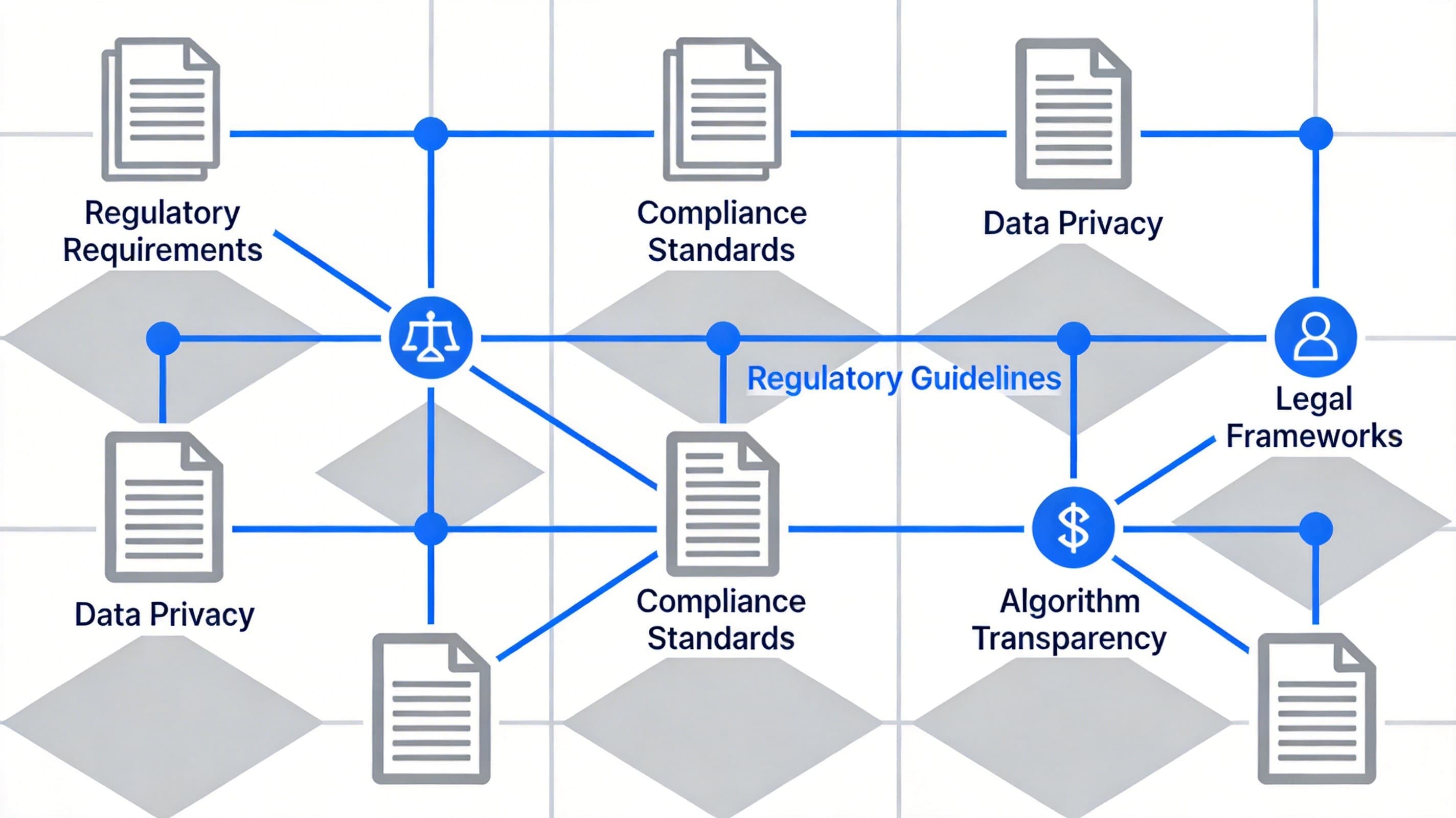 AI监管合规：导航法律格局