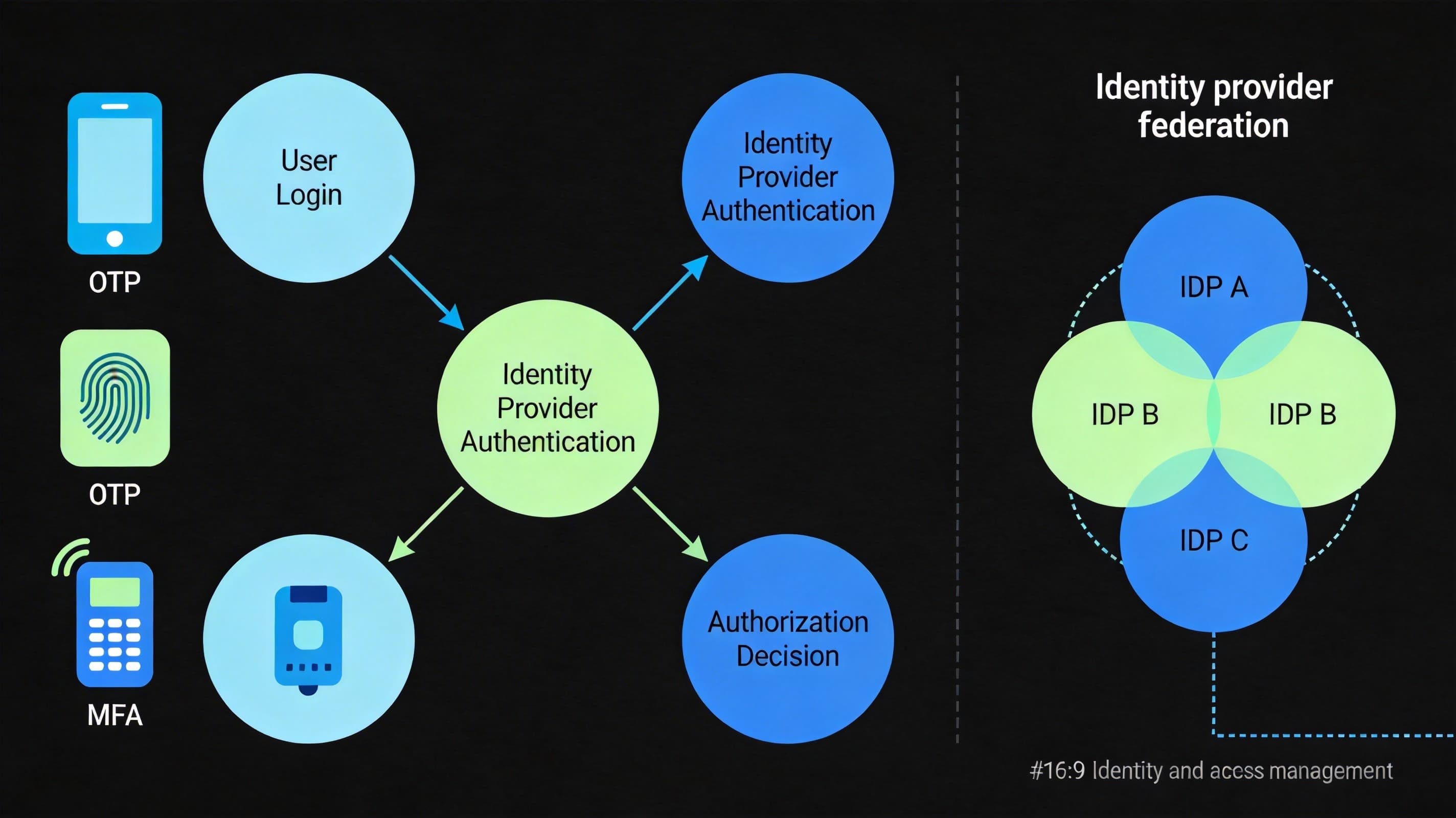 云身份和访问管理：保护用户访问