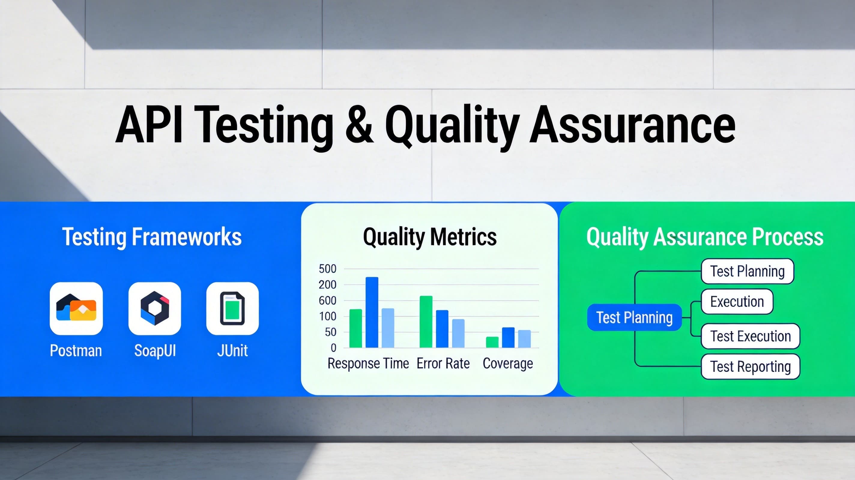 API Testing Best Practices: Ensuring Quality and Reliability