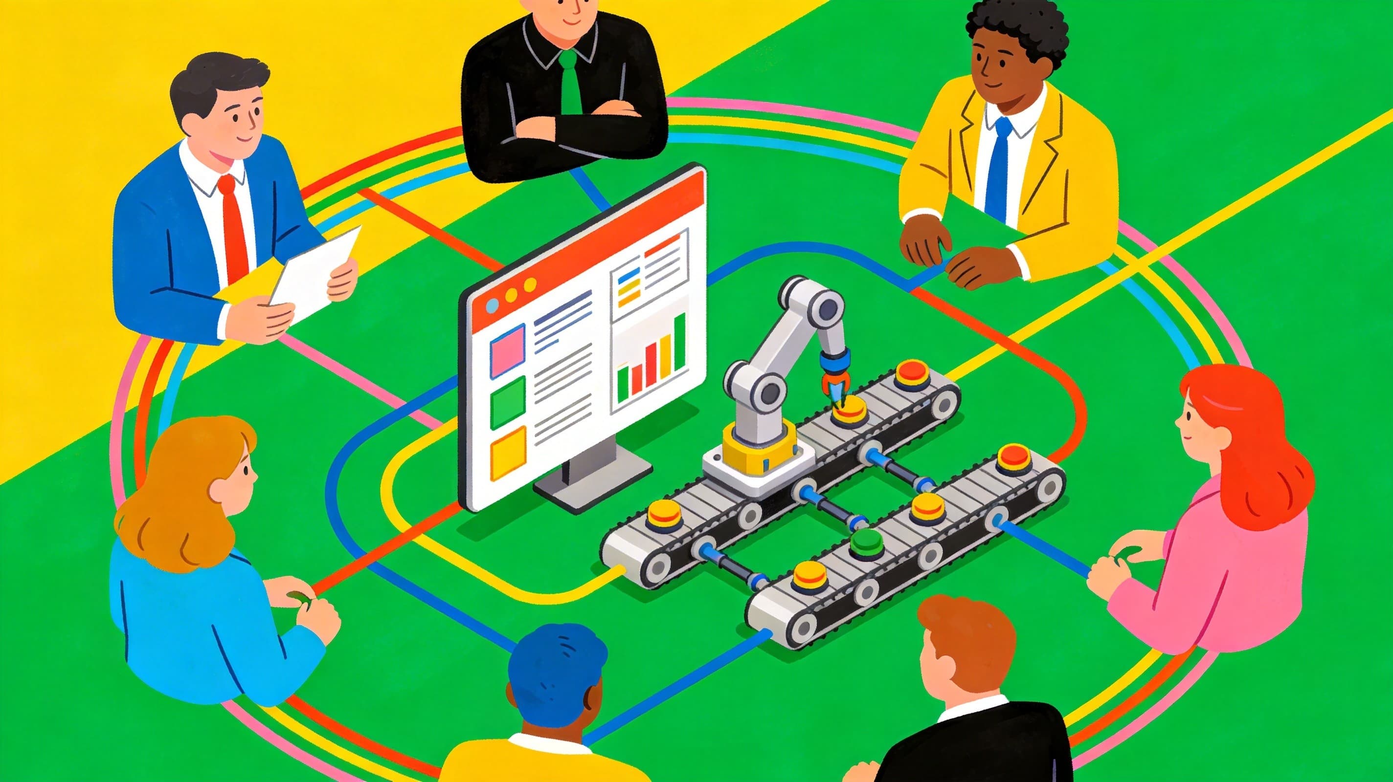 DevOps文化：构建高性能团队