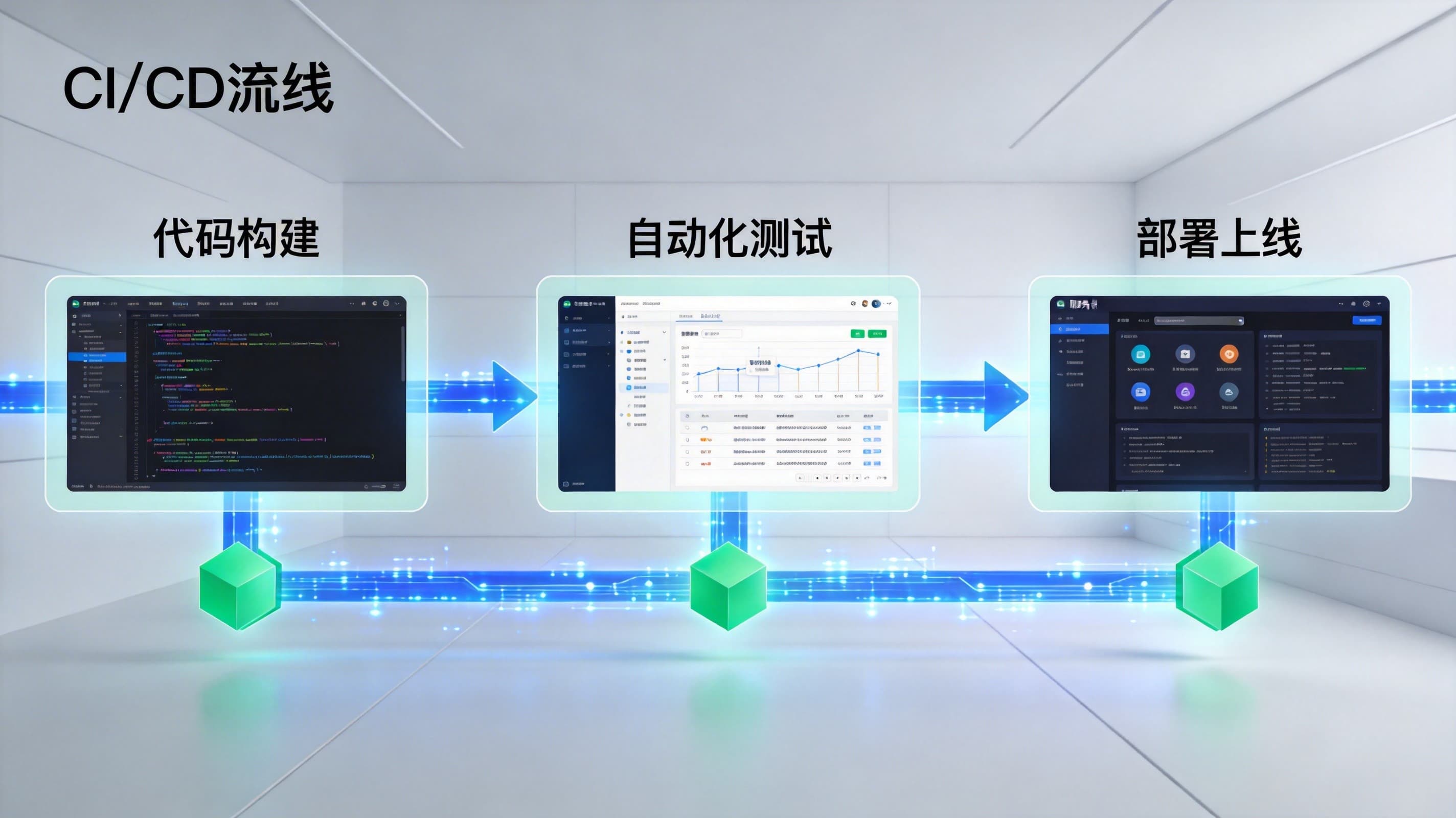 CI/CD管道最佳实践：自动化软件交付