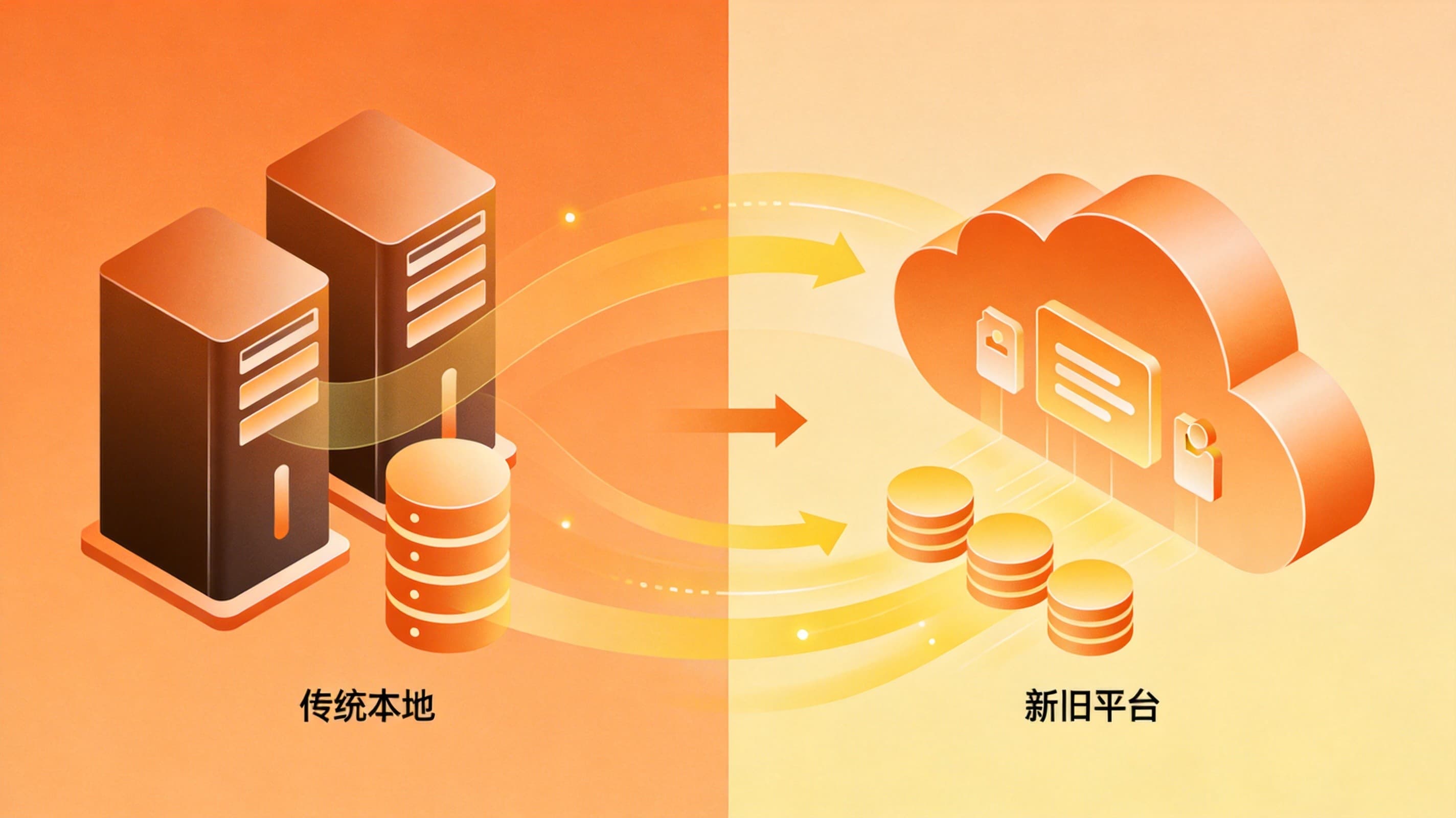 云迁移策略：成功迁移到云端