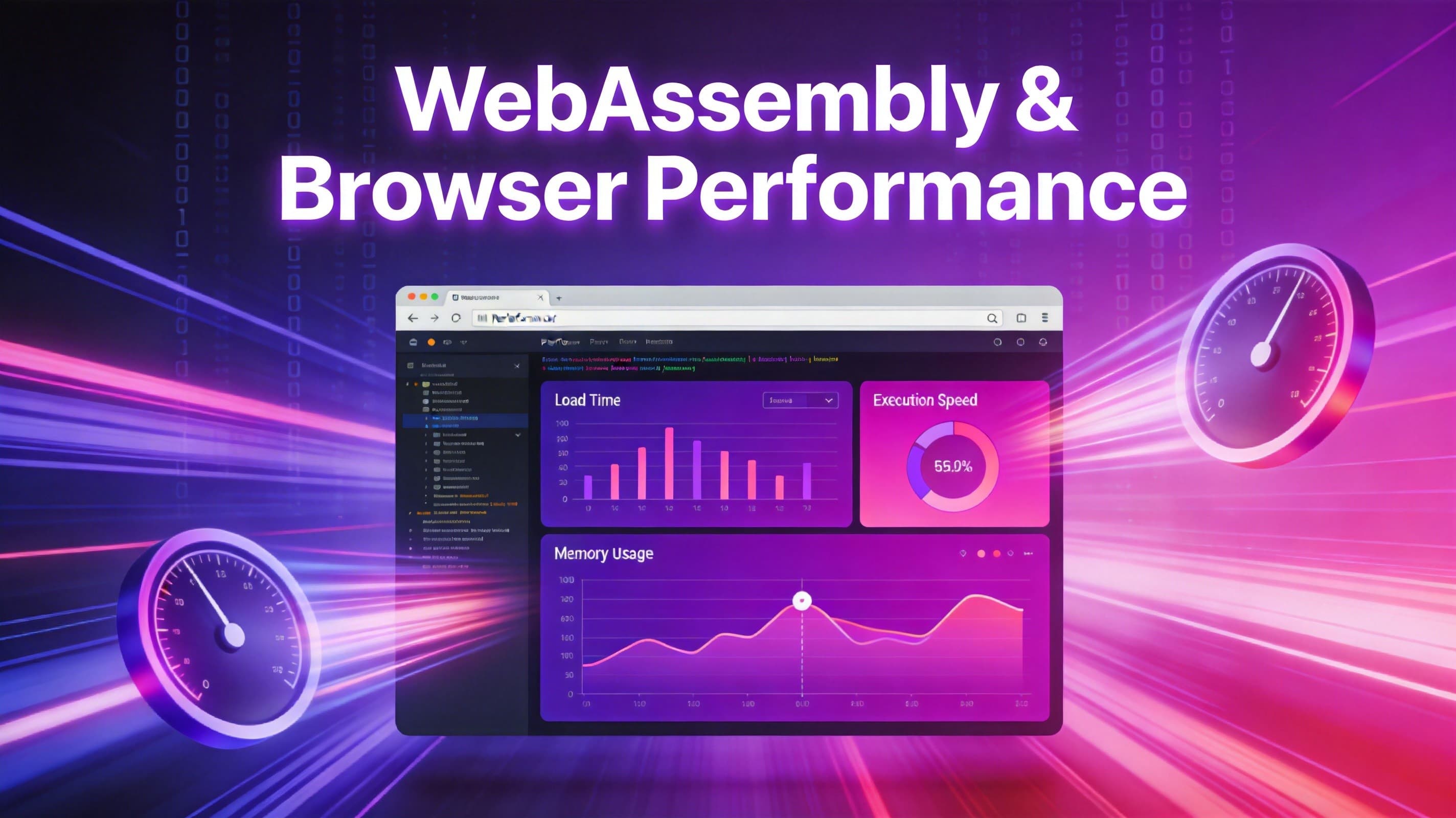 WebAssembly：高性能Web应用的未来