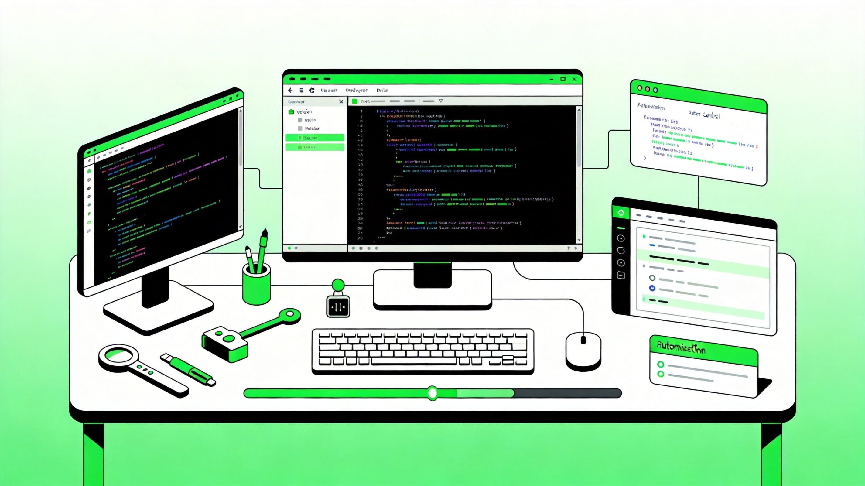 Frontend Developer Productivity: Tools and Workflows