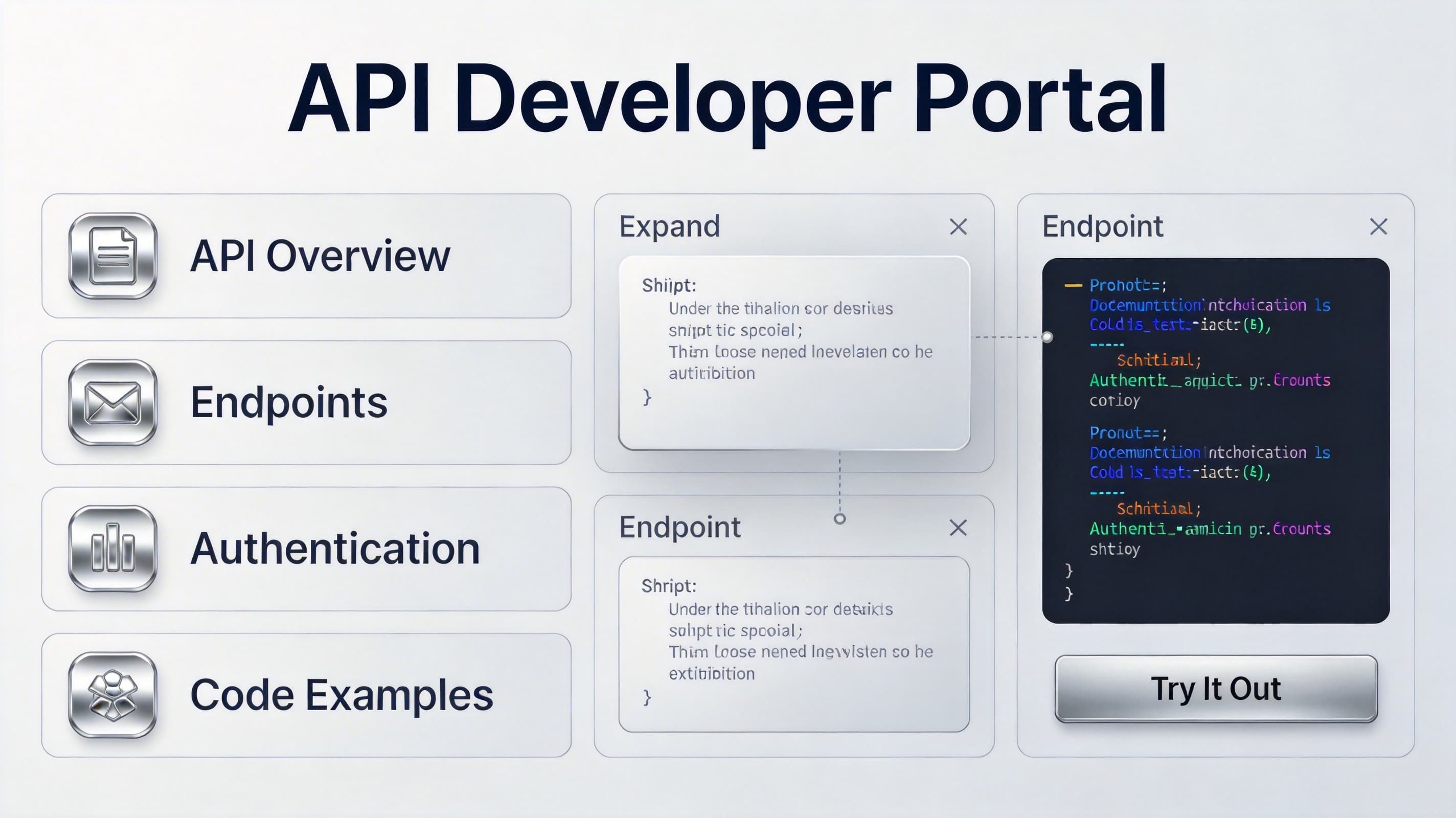 Modern API Documentation: Creating Developer-Friendly Docs