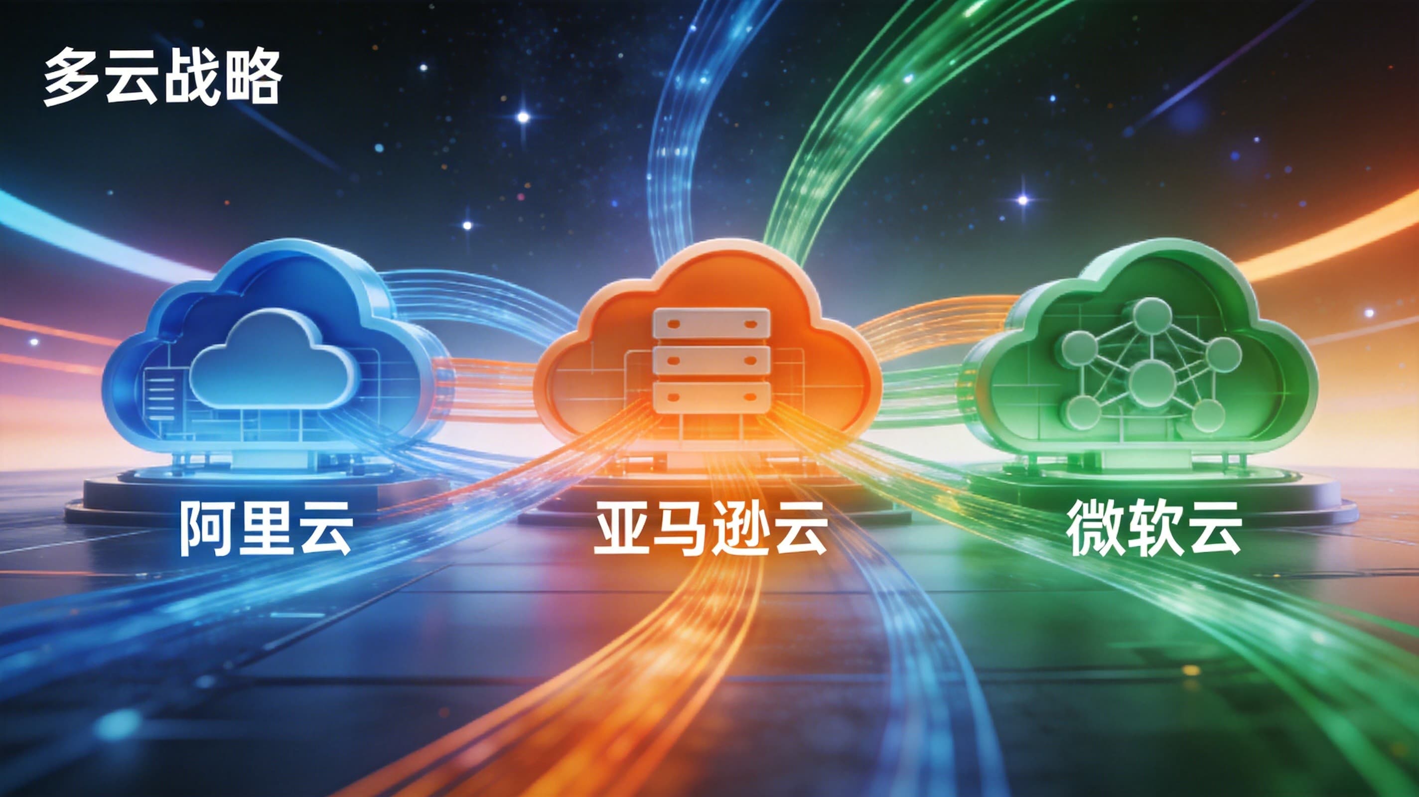 Multi-Cloud Strategy: Managing Workloads Across Multiple Cloud Providers