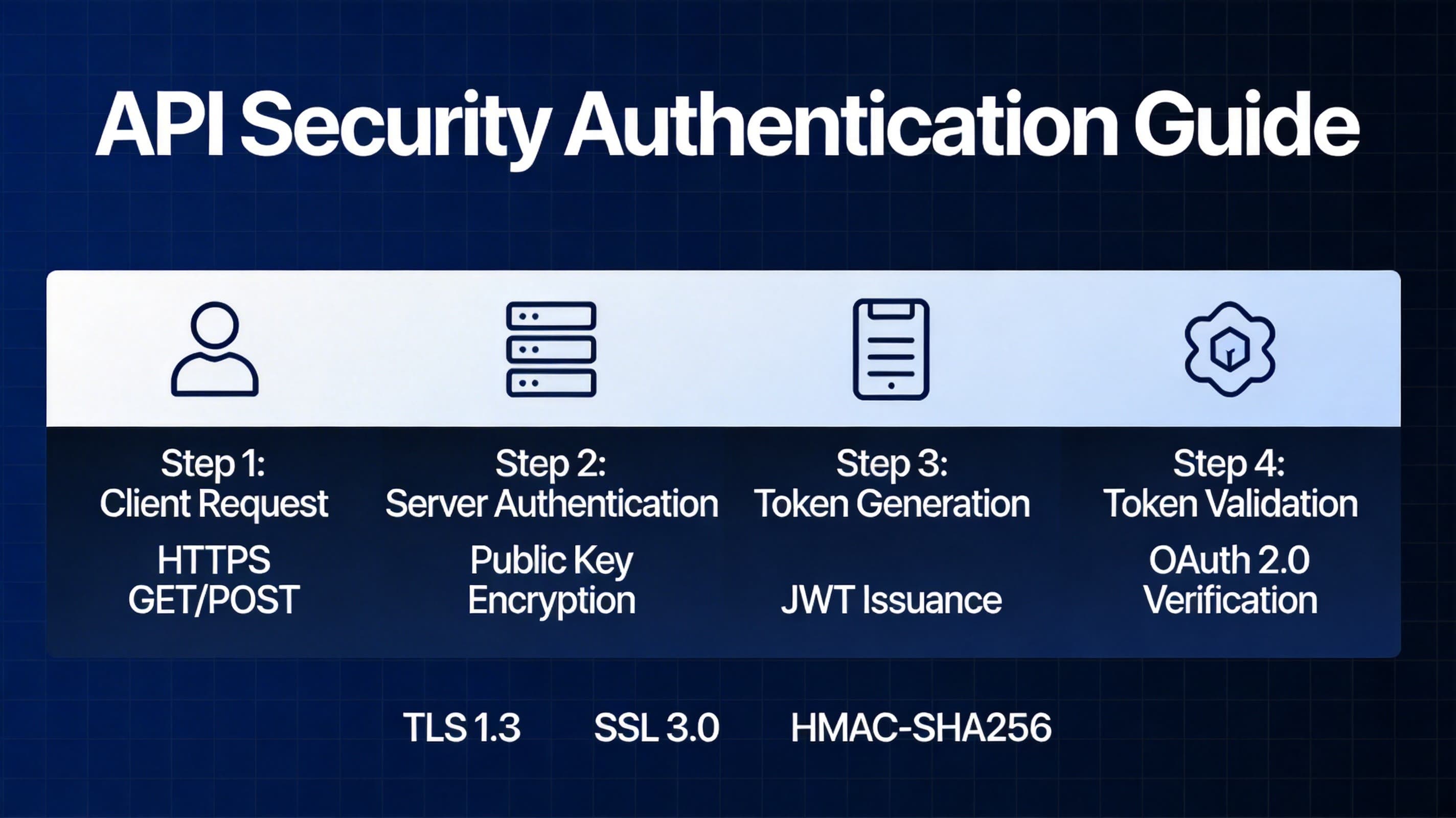 API Security Authentication: Implementing Robust Identity Management
