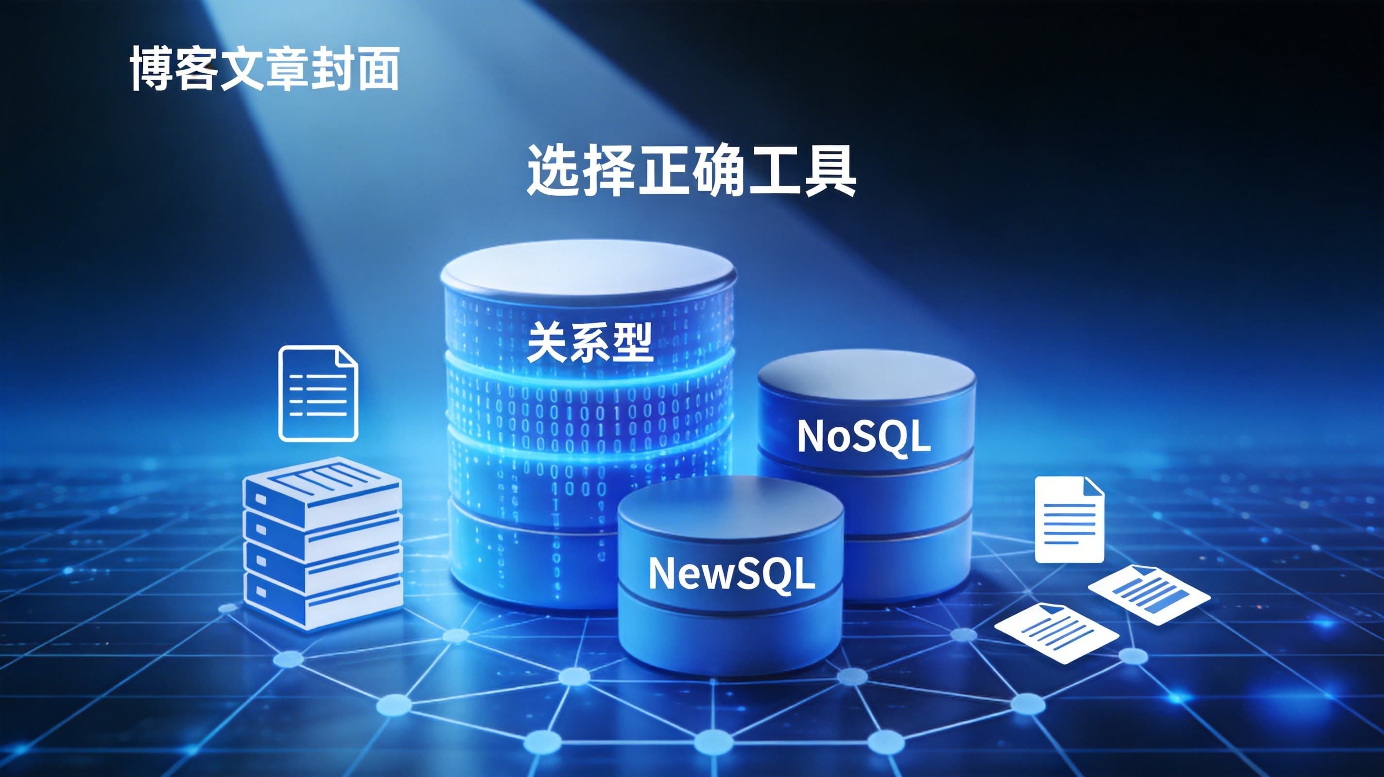 Database Selection Guide: Choosing the Right Database for Modern Applications