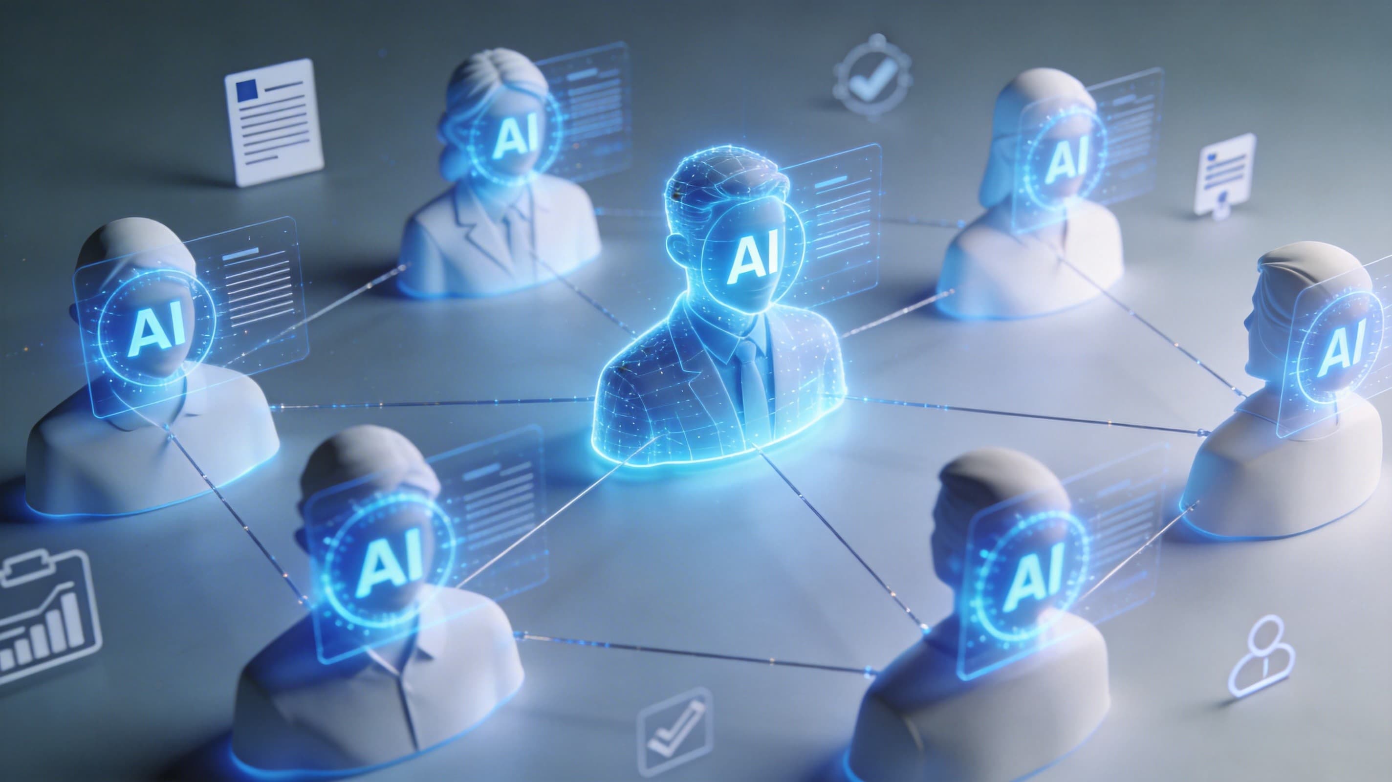 AI人才获取：寻找和留住顶尖人才的策略