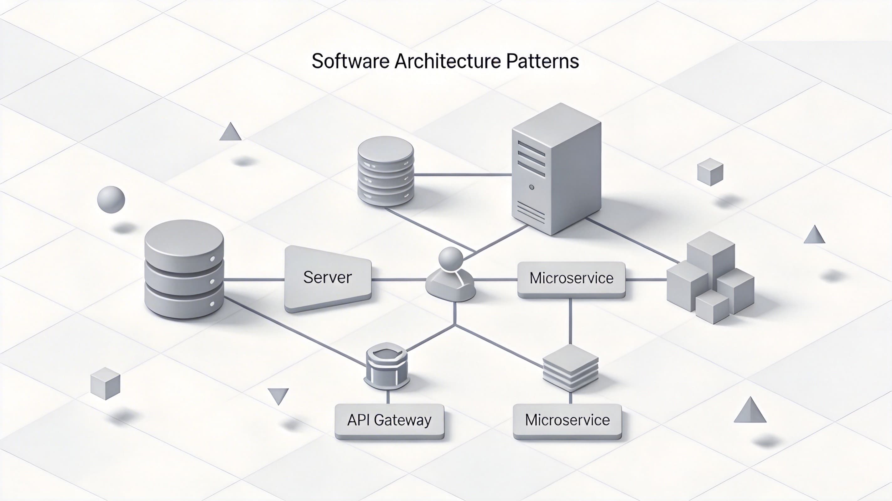 Software Architecture Patterns: Choosing the Right Design