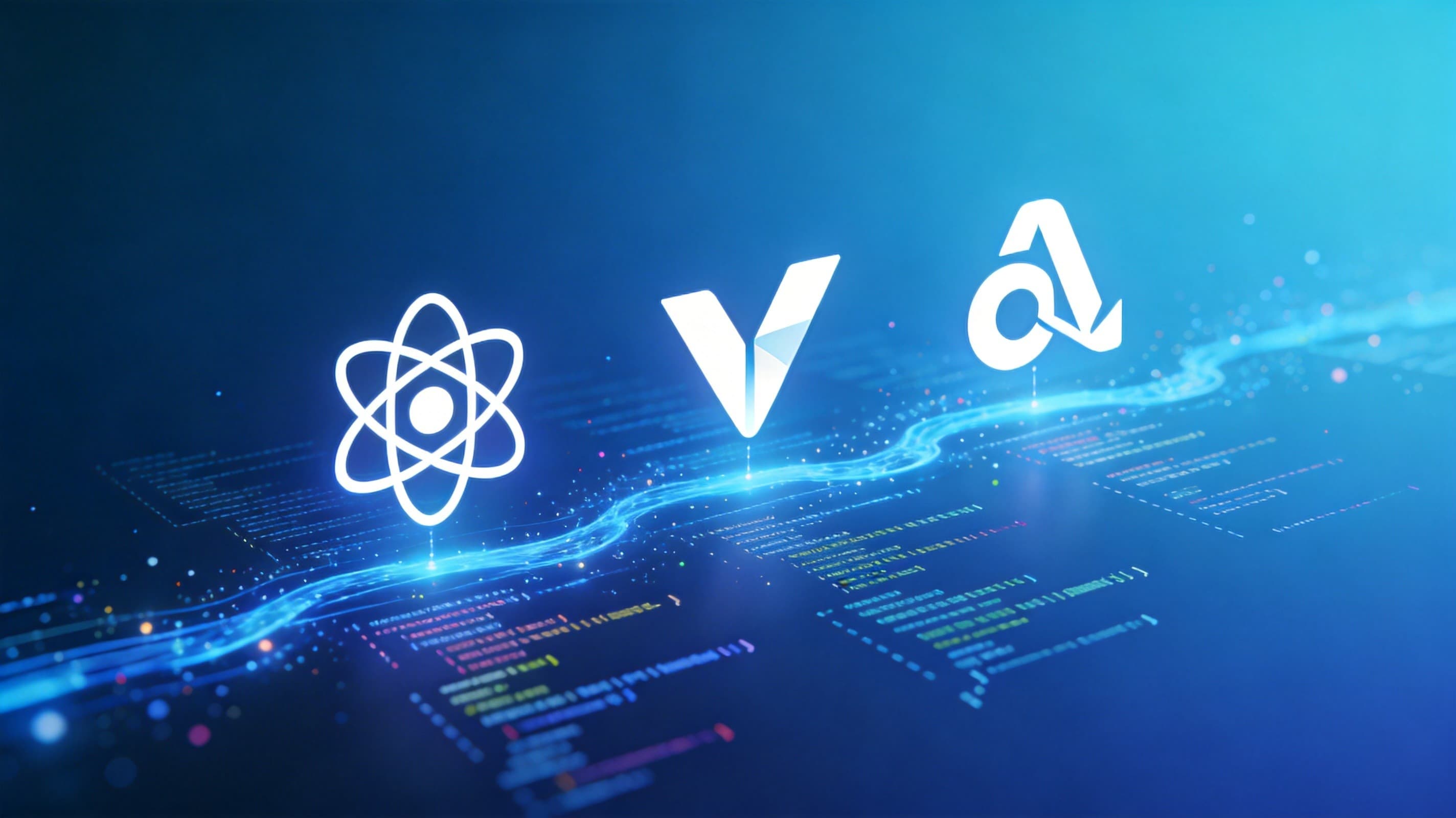 2026年JavaScript框架的演变