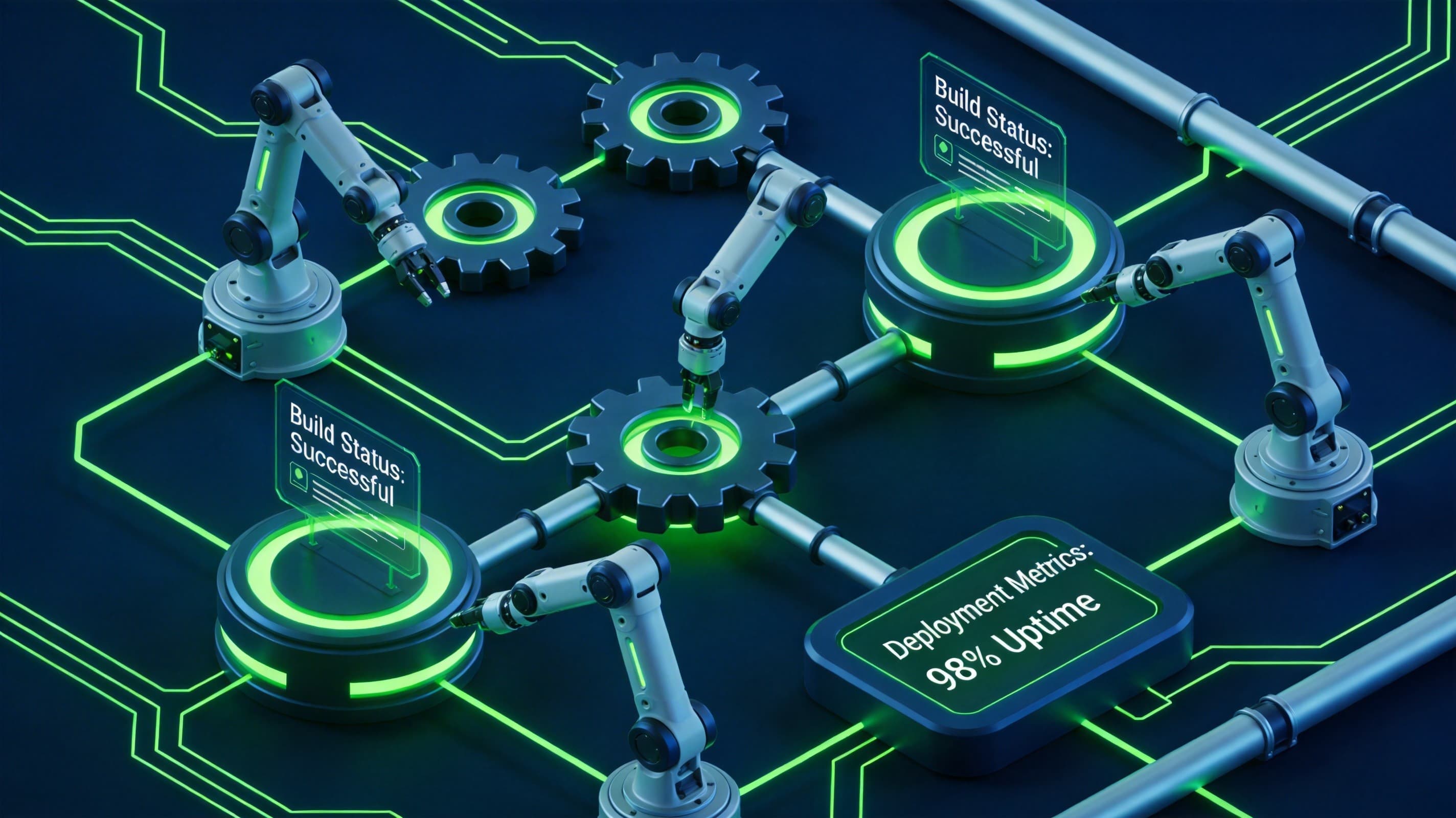 DevOps and CI/CD: Building Robust Deployment Pipelines