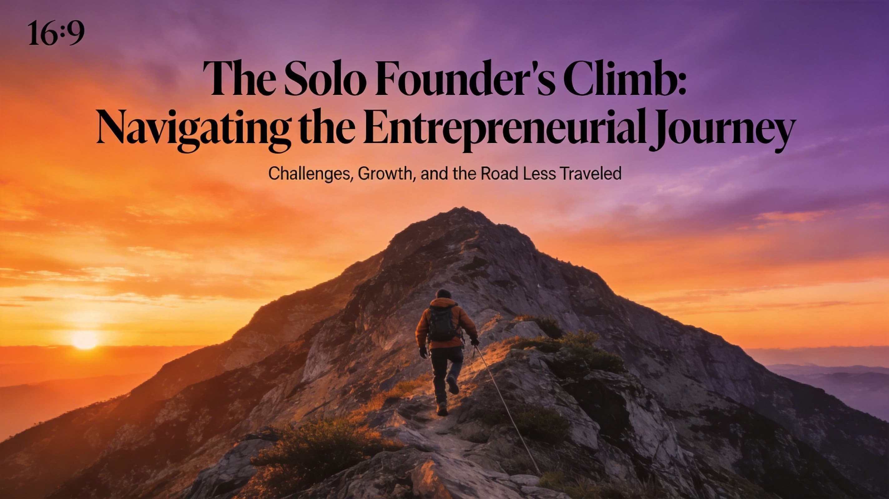 From Zero to Profitable: A Solo Founder's Journey to $10K MRR