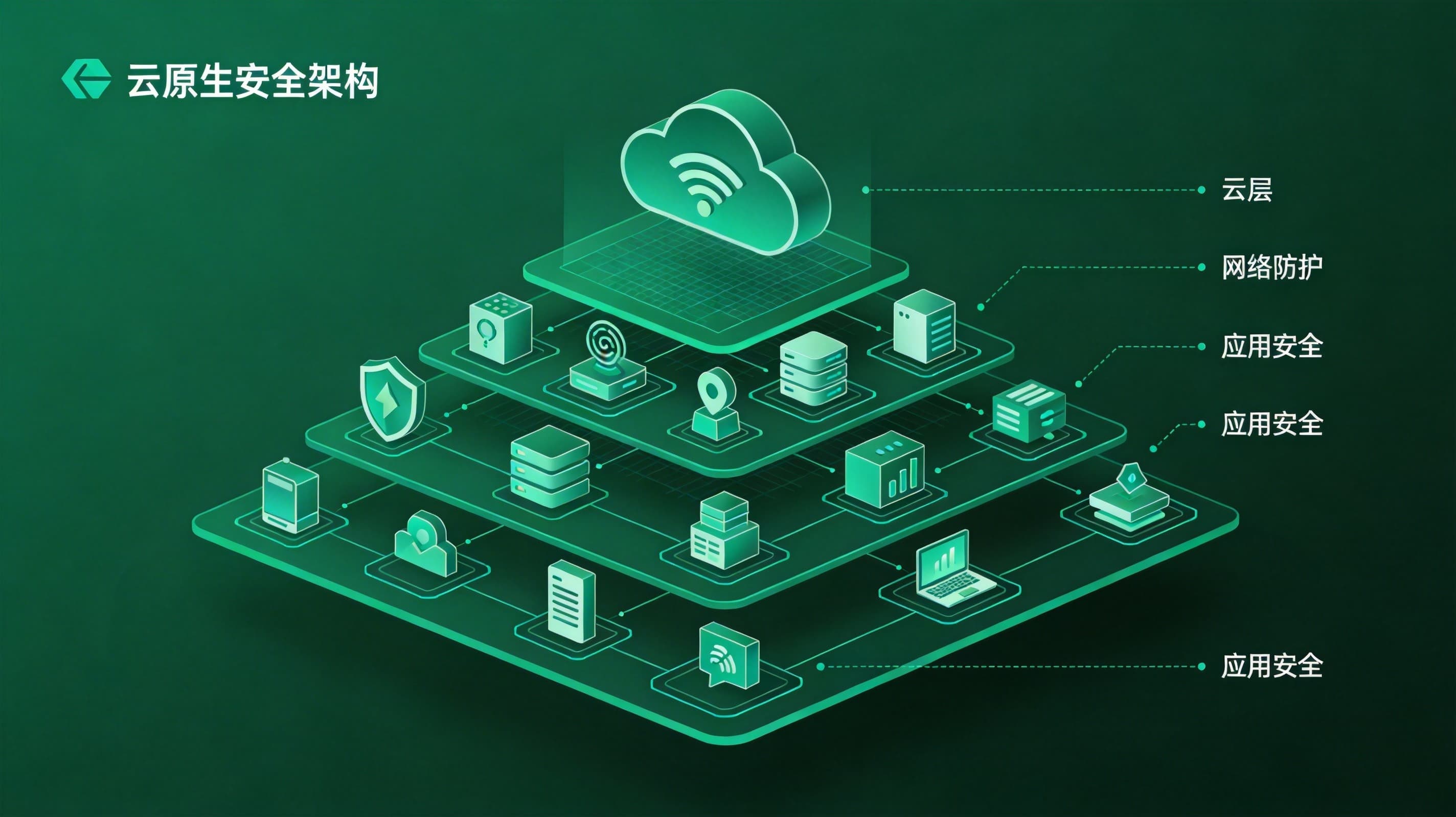 Cloud Native Security: Securing Cloud Native Applications