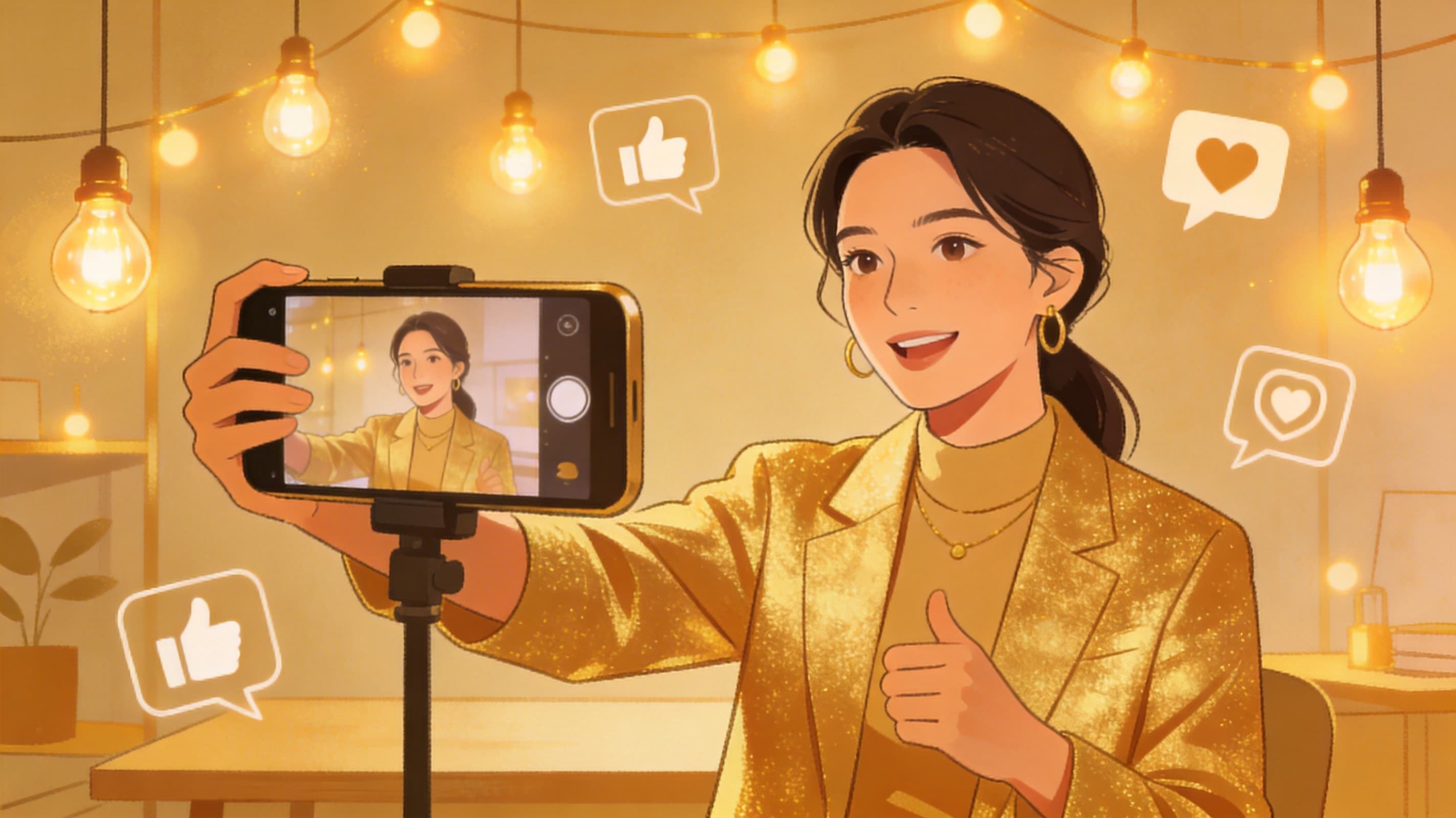 个人创业者的个人品牌：建立你的在线形象