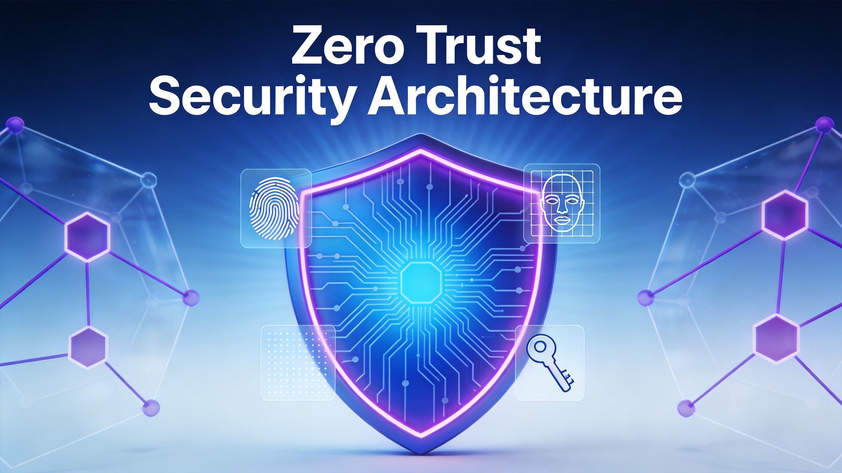 Zero Trust Architecture: Security for Modern Applications