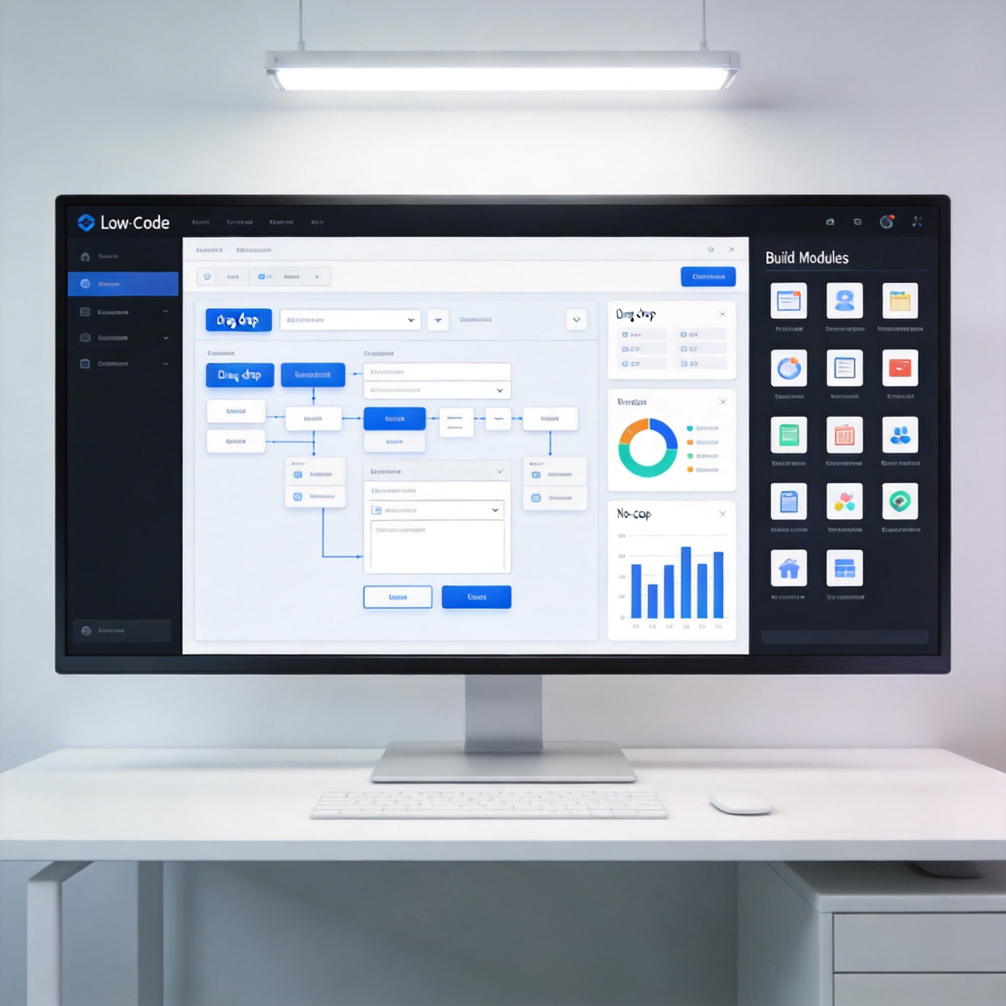 The Rise of Low-Code: NocoBase, Supabase, and the SaaS Future