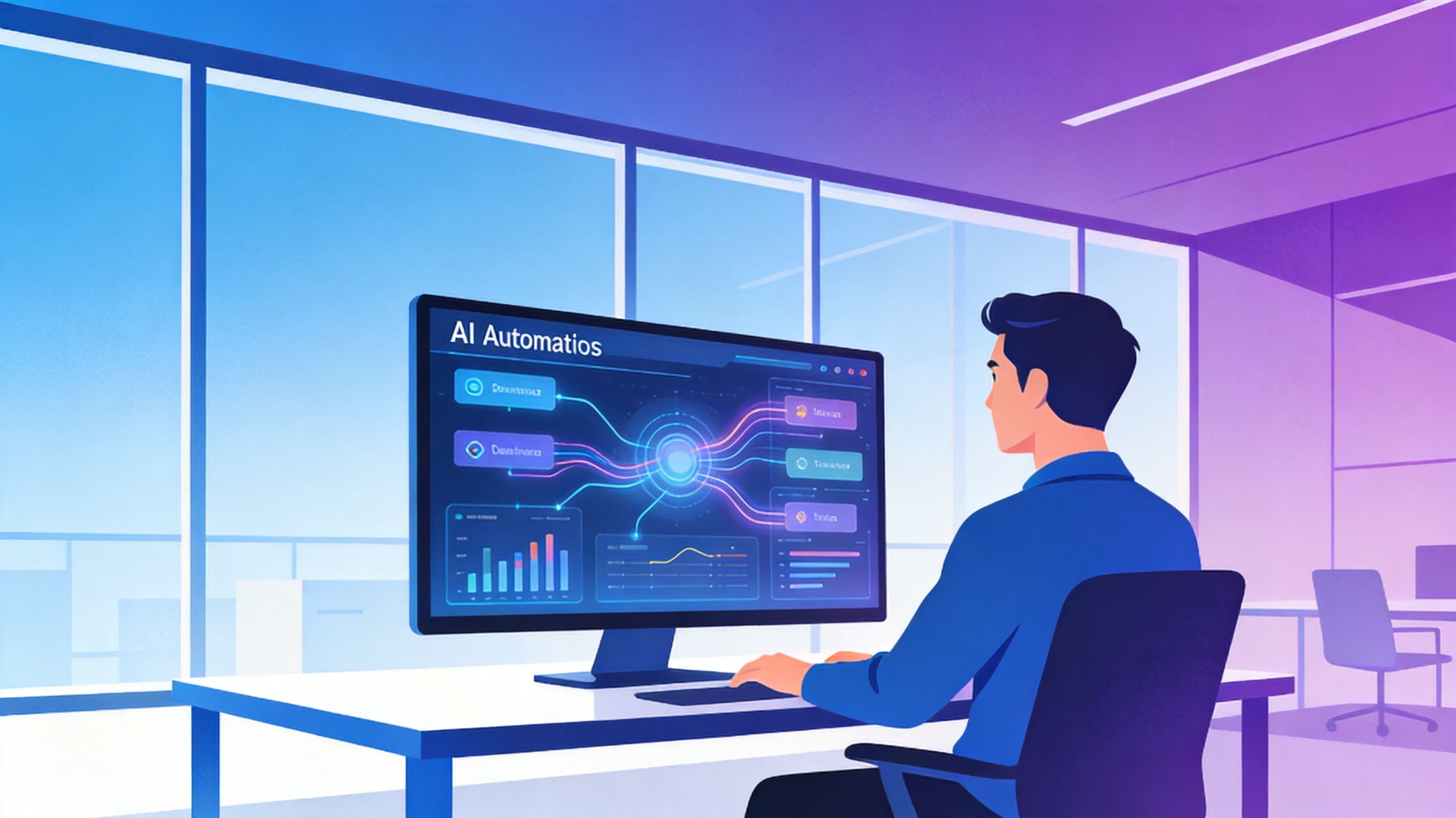 AI驱动的个人创业者：构建你的AI副业