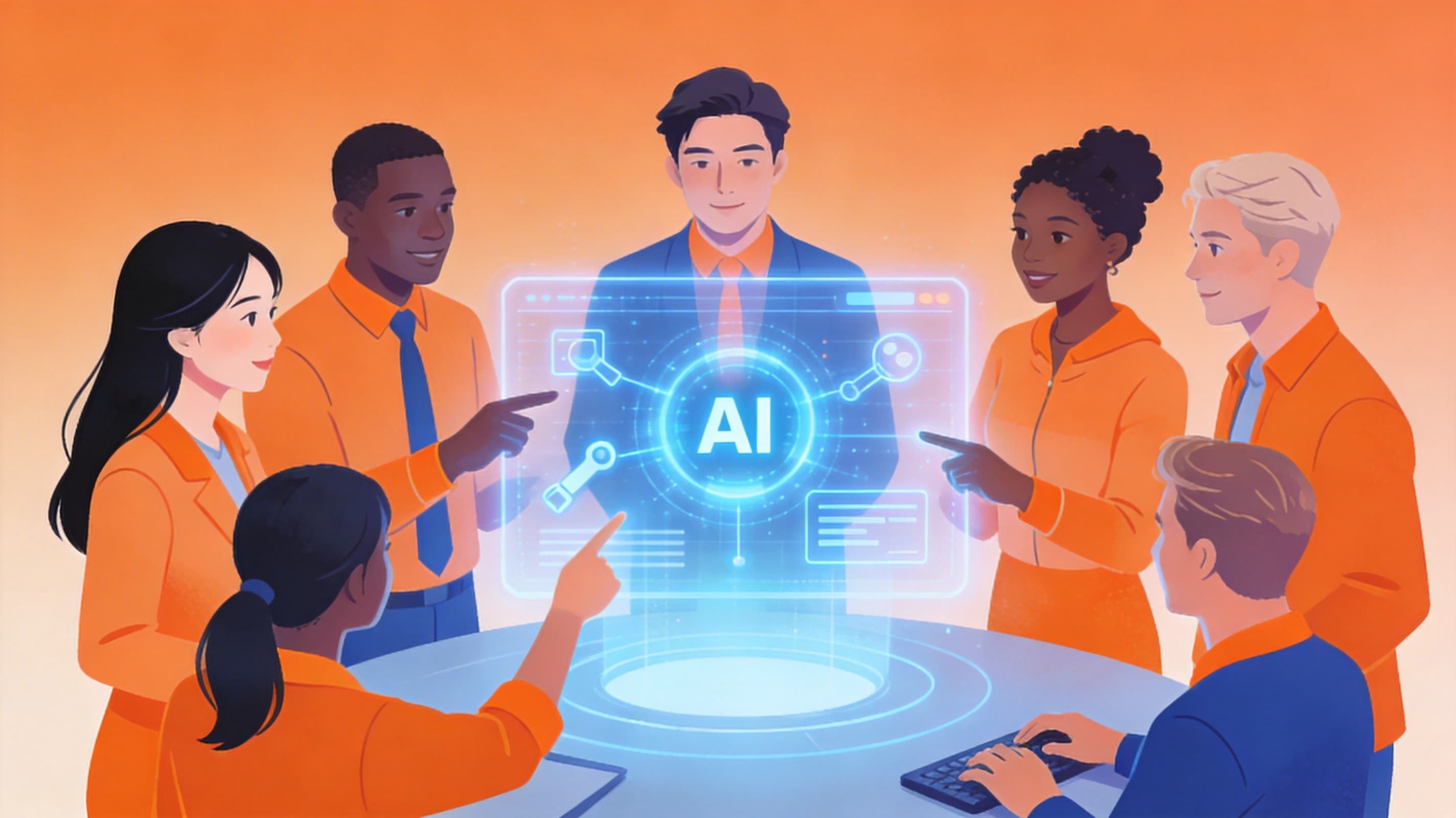 Building High-Performing AI Teams: Hiring and Culture