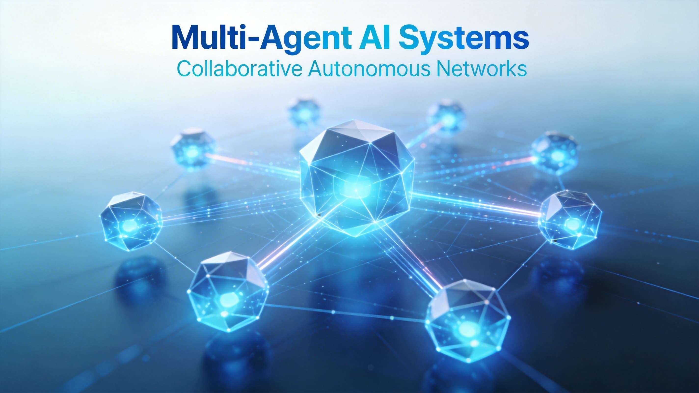 Multi-Agent Systems: Building AI That Works Together